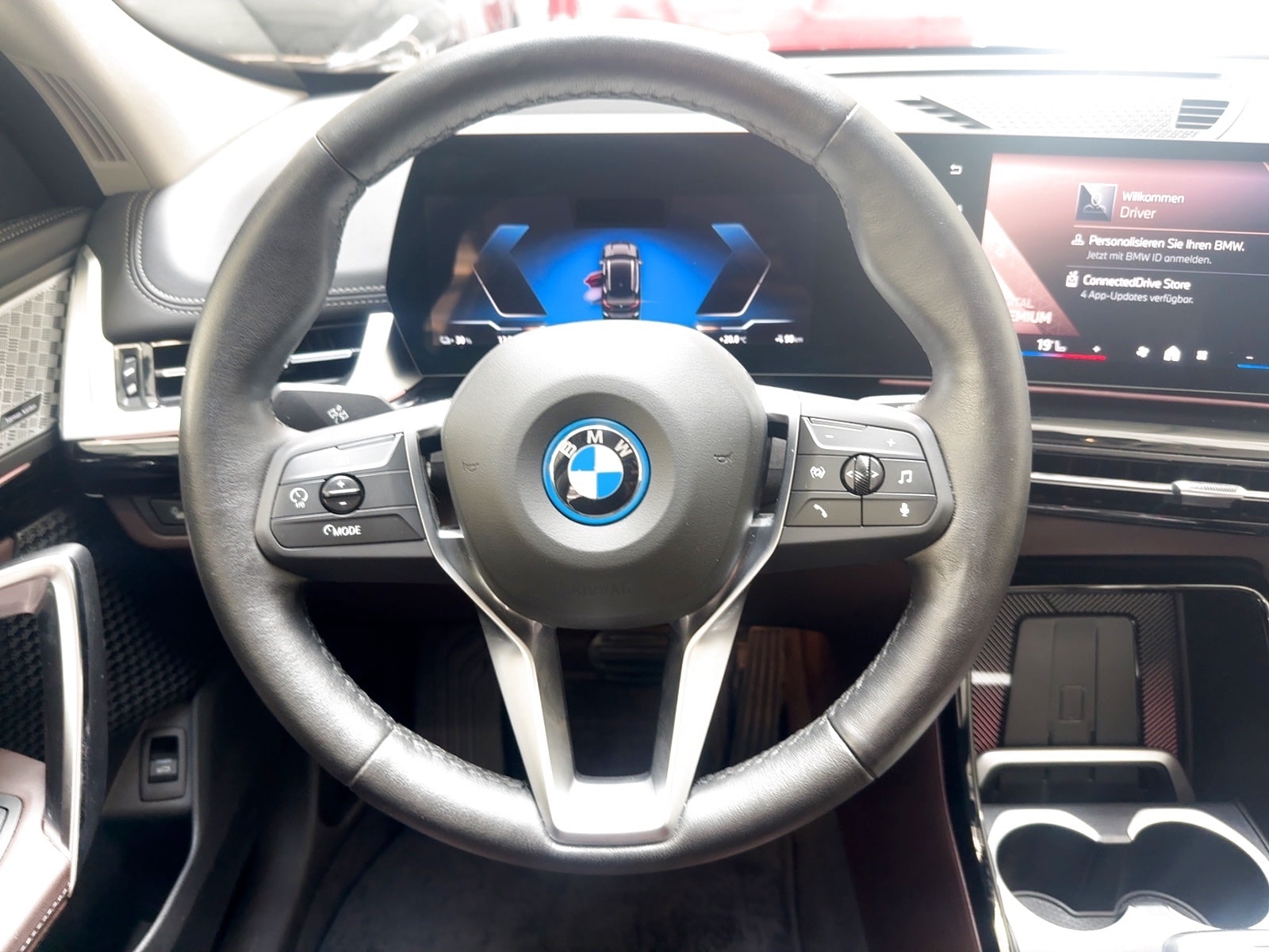 BMW iX1 SUV iX1 eDrive20 #10