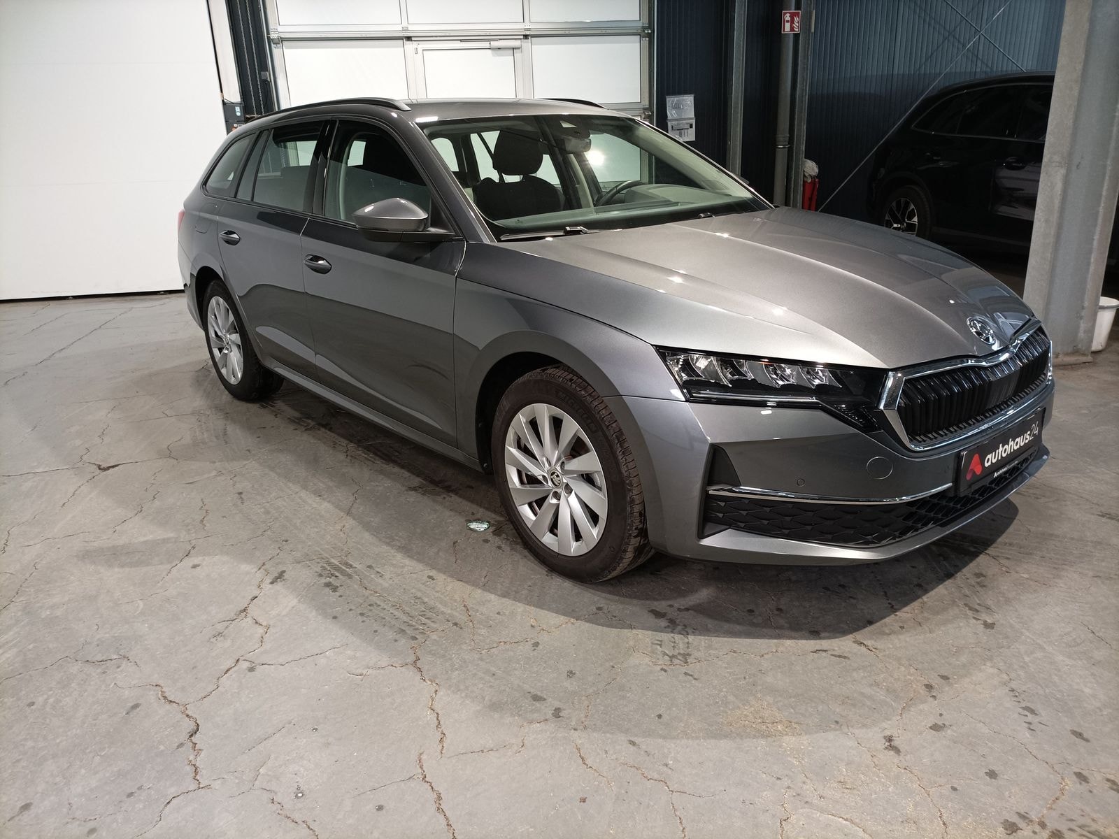 ŠKODA Octavia Kombi SKODA Octavia 1.5 TSI 110kW Selection Combi Kombi #1