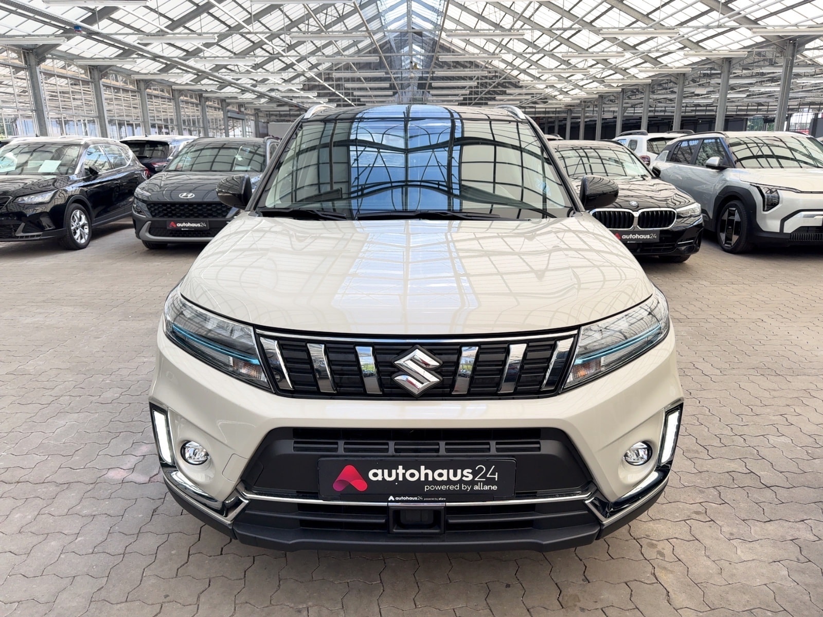 Suzuki Vitara SUV Vitara 1.5 Comfort #2