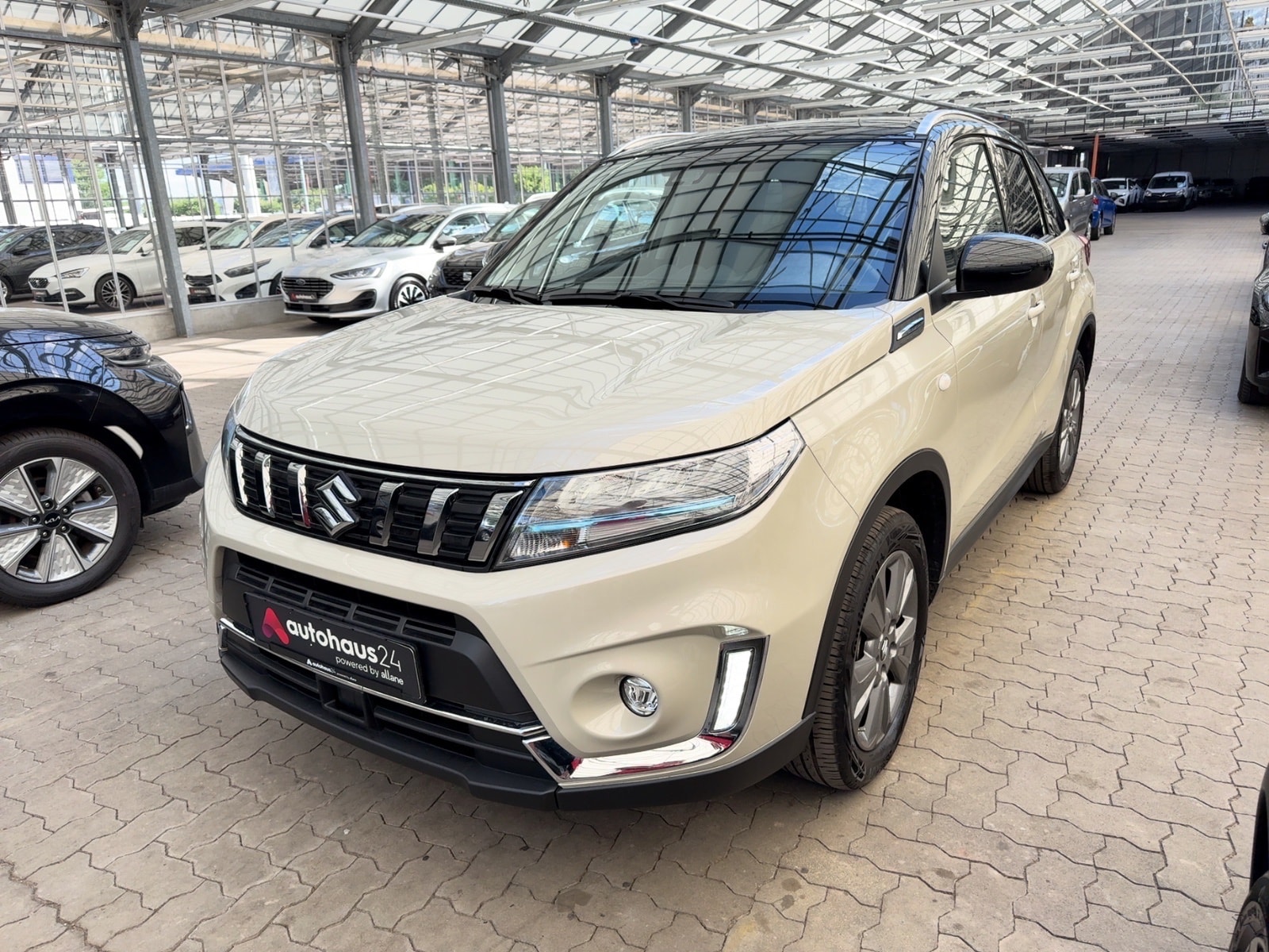 Suzuki Vitara SUV Vitara 1.5 Comfort #3