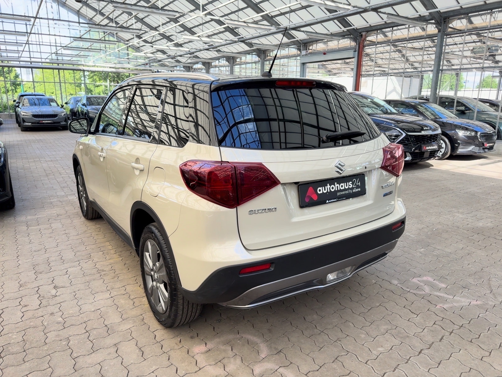 Suzuki Vitara SUV Vitara 1.5 Comfort #4