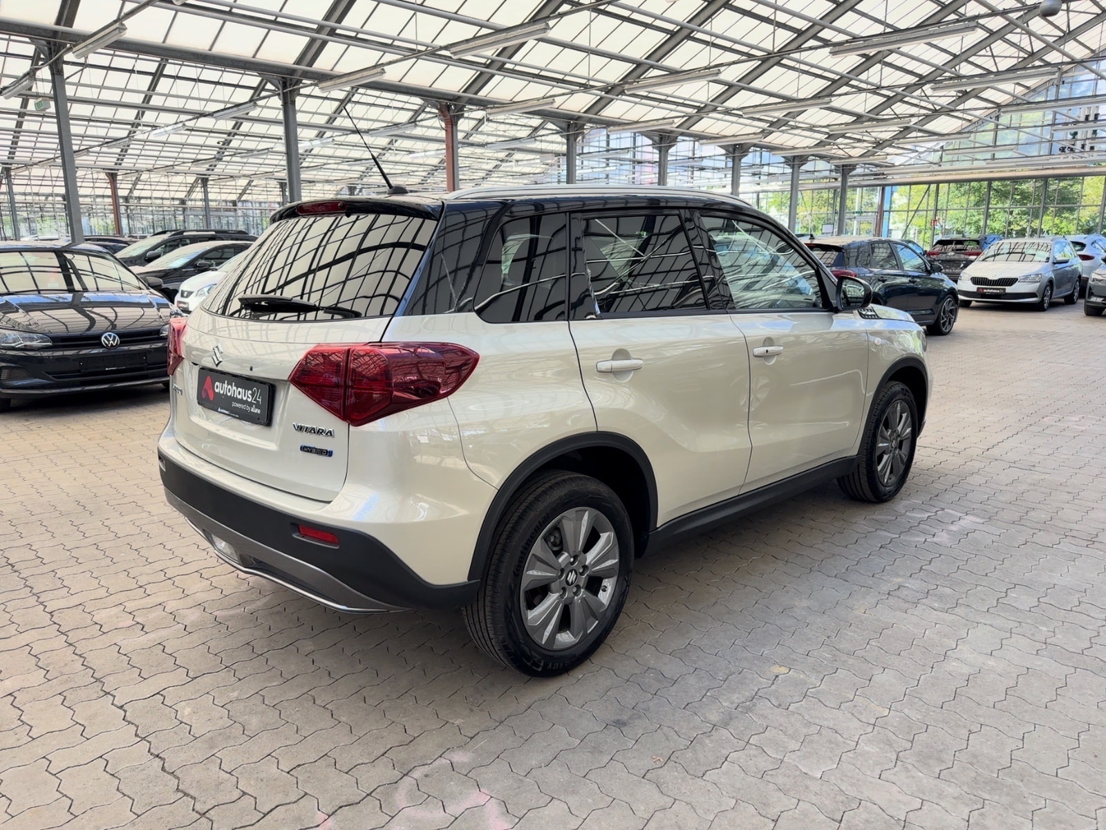 Suzuki Vitara SUV Vitara 1.5 Comfort #5