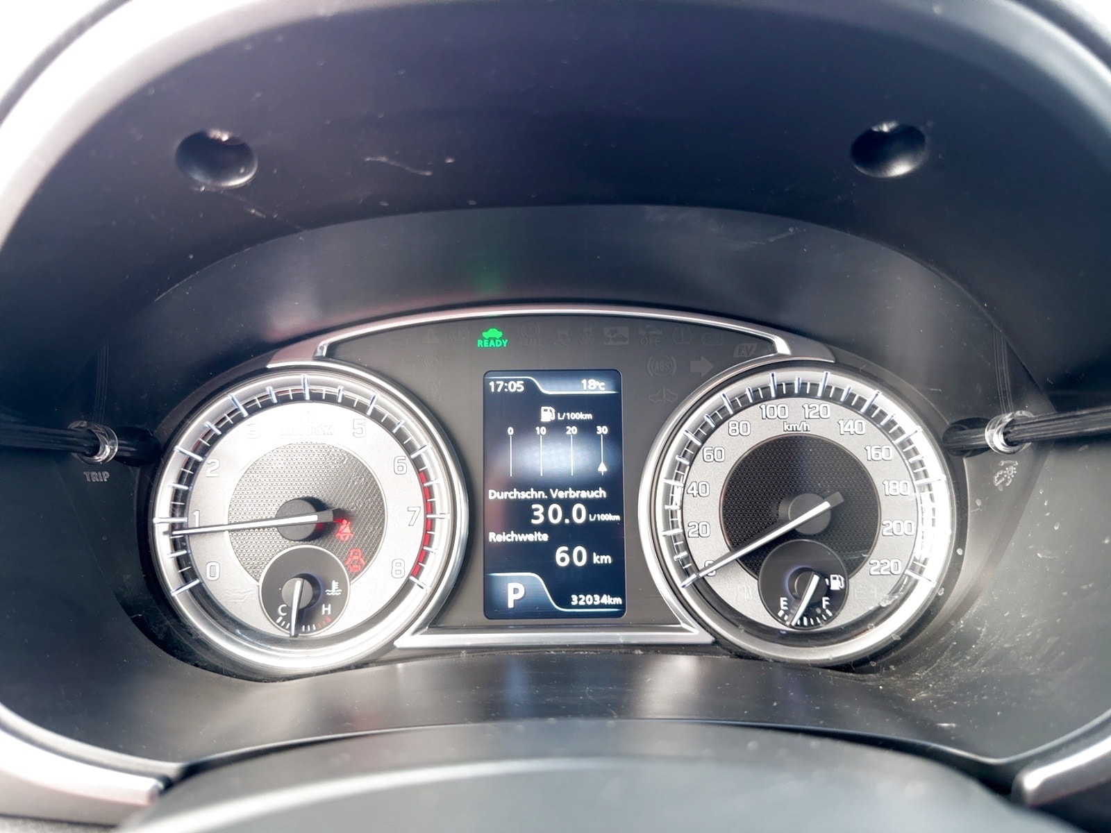 Suzuki Vitara SUV Vitara 1.5 Comfort #7