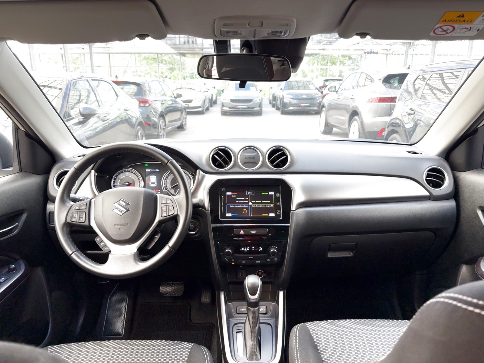Suzuki Vitara SUV Vitara 1.5 Comfort #9