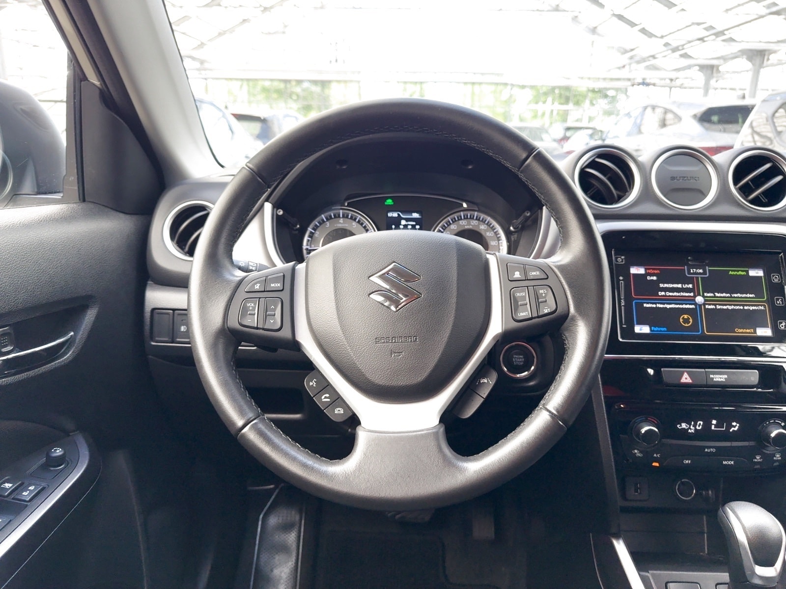 Suzuki Vitara SUV Vitara 1.5 Comfort #10