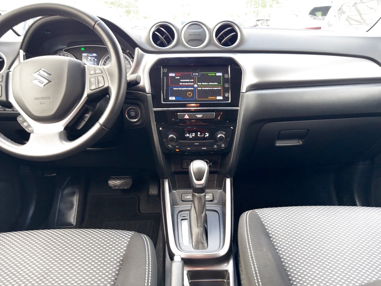 Suzuki Vitara SUV Vitara 1.5 Comfort #11