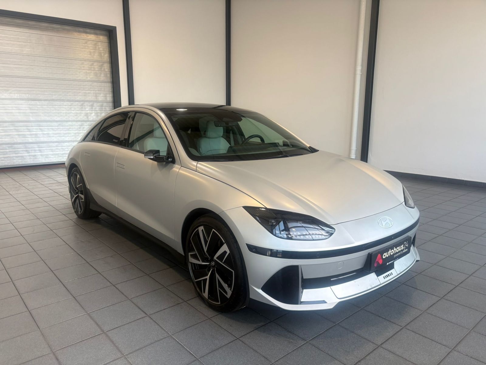 Hyundai IONIQ 6 Limousine HYUNDAI IONIQ 6 77,4kWh 239kW Allradantrieb Techniq Limousine #1