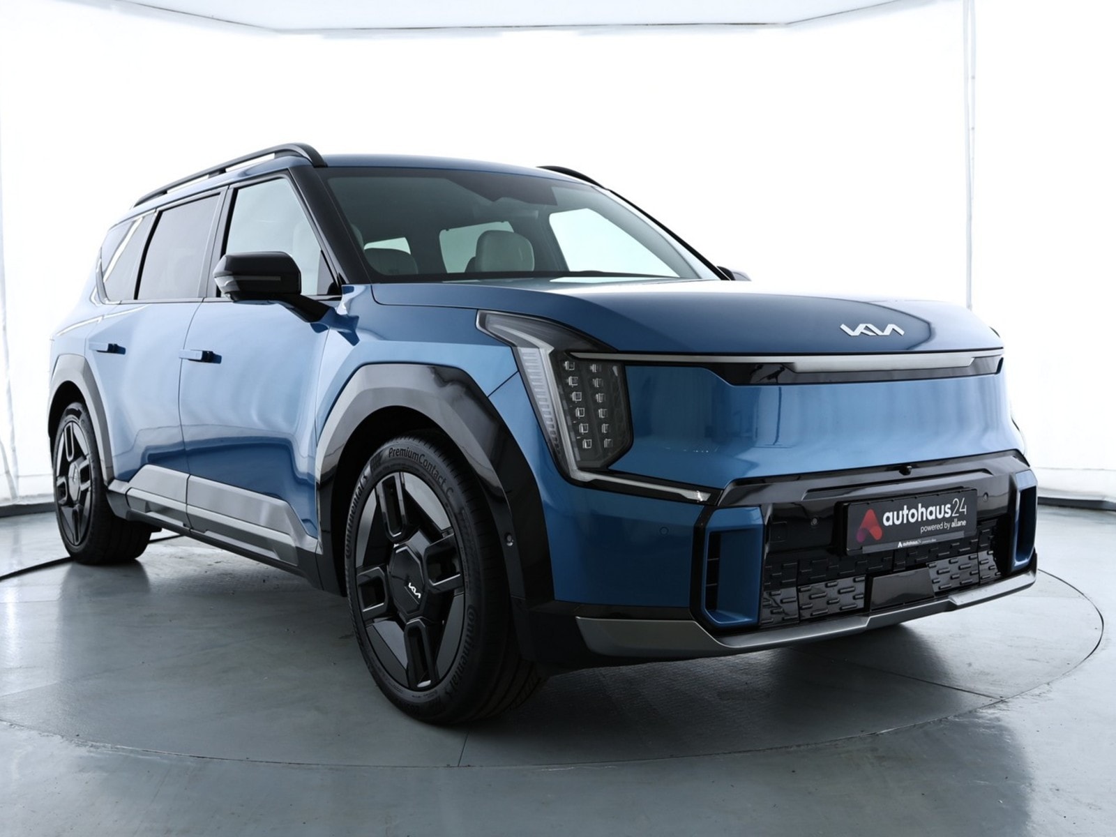 Kia EV9 SUV / Crossover / Geländewagen KIA EV9 283 kW Allrad GT-line Launch Edition Sports Utility Vehicle #1