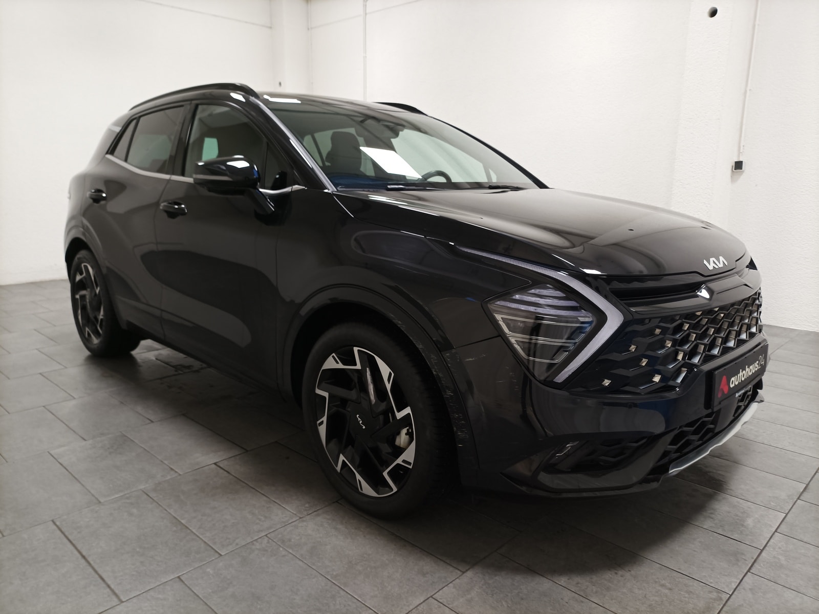 Kia Sportage SUV / Crossover / Geländewagen KIA Sportage 1.6 CRDi EcoDynamics+ DCT 4WD GT-line Sports Utility Vehicle #1