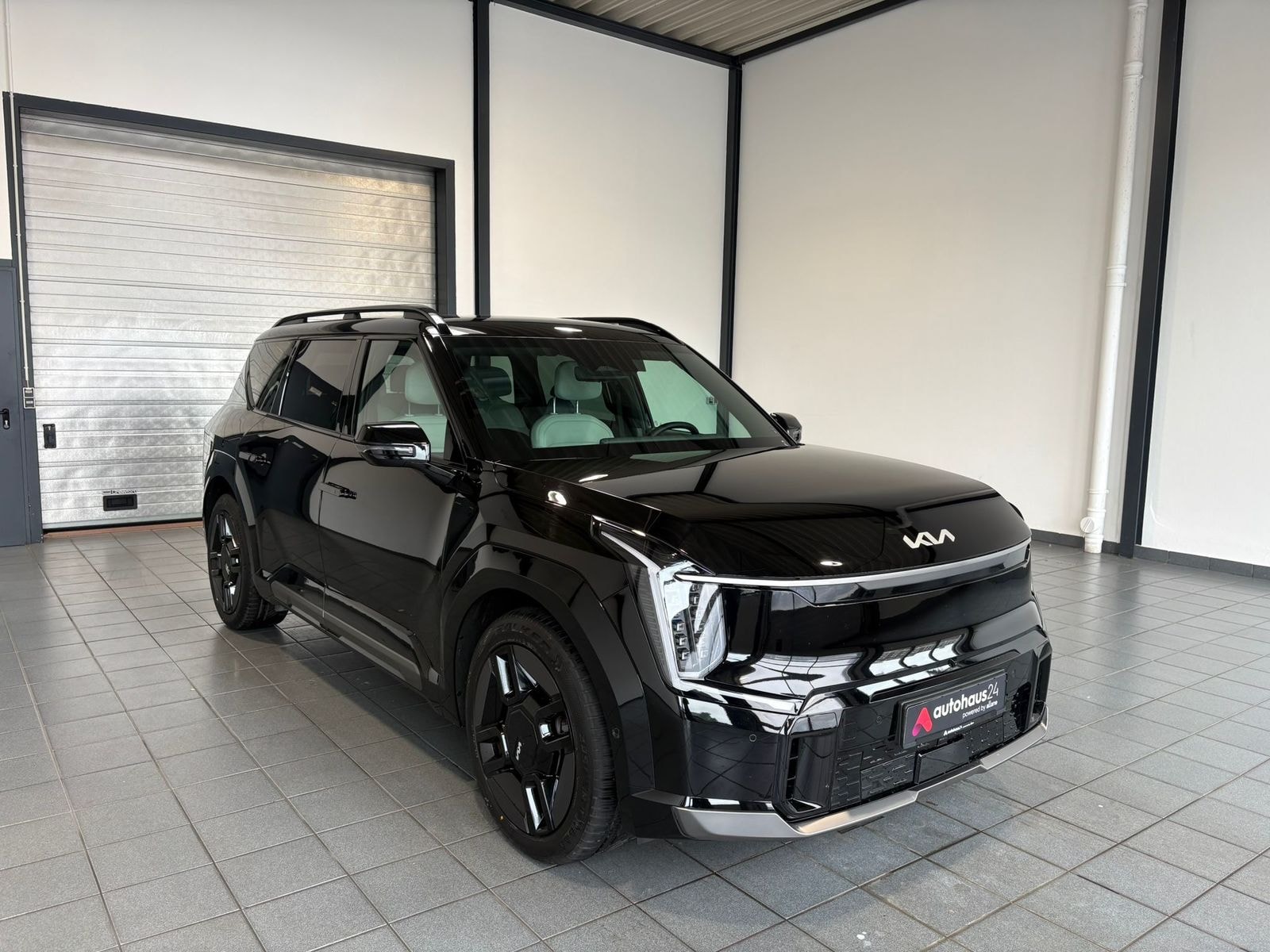 Kia EV9 SUV / Crossover / Geländewagen KIA EV9 283 kW Allrad GT-line Launch Edition Sports Utility Vehicle #1