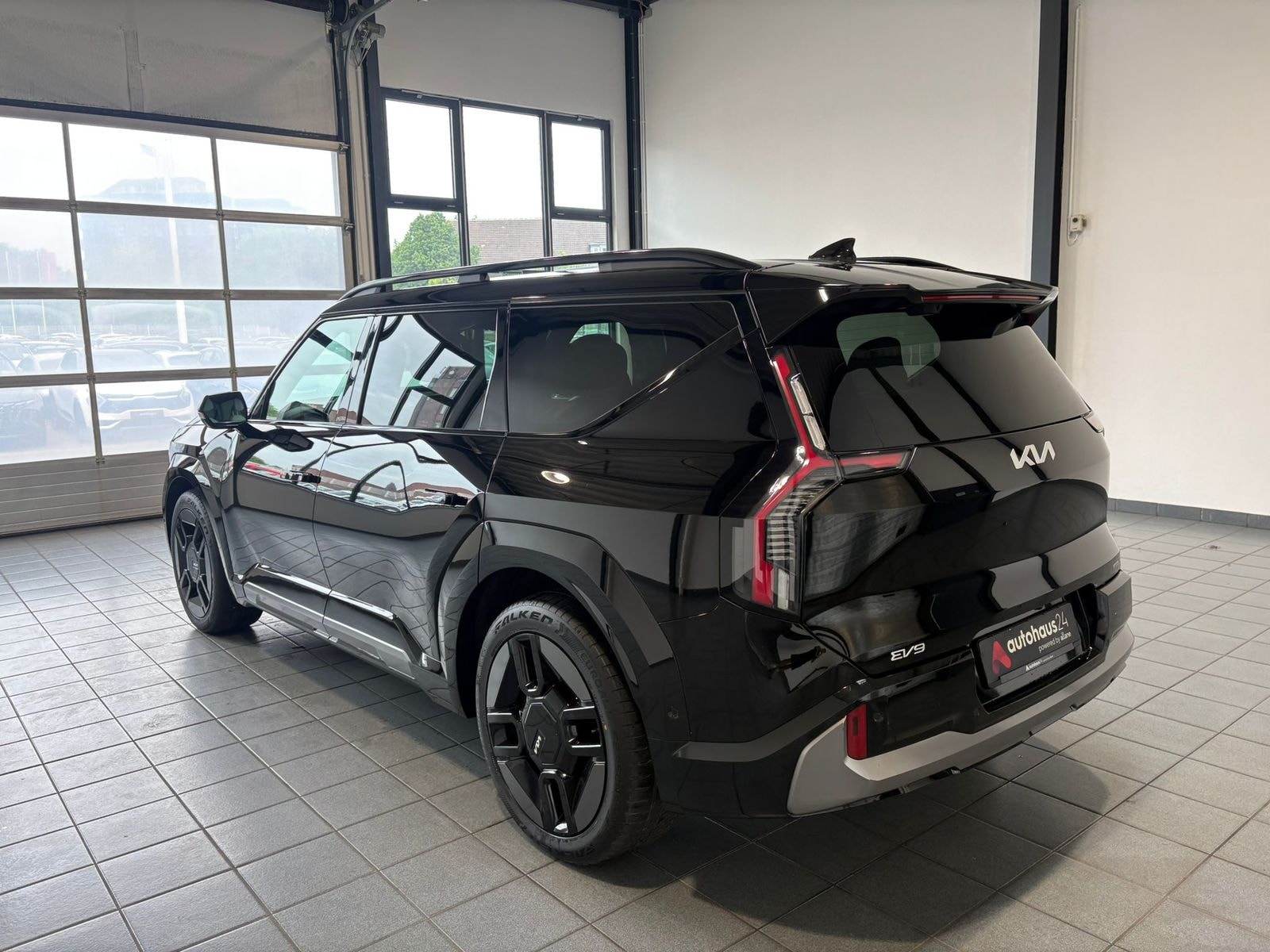 Kia EV9 SUV EV9 GT-line Launch Edition 4WD #4