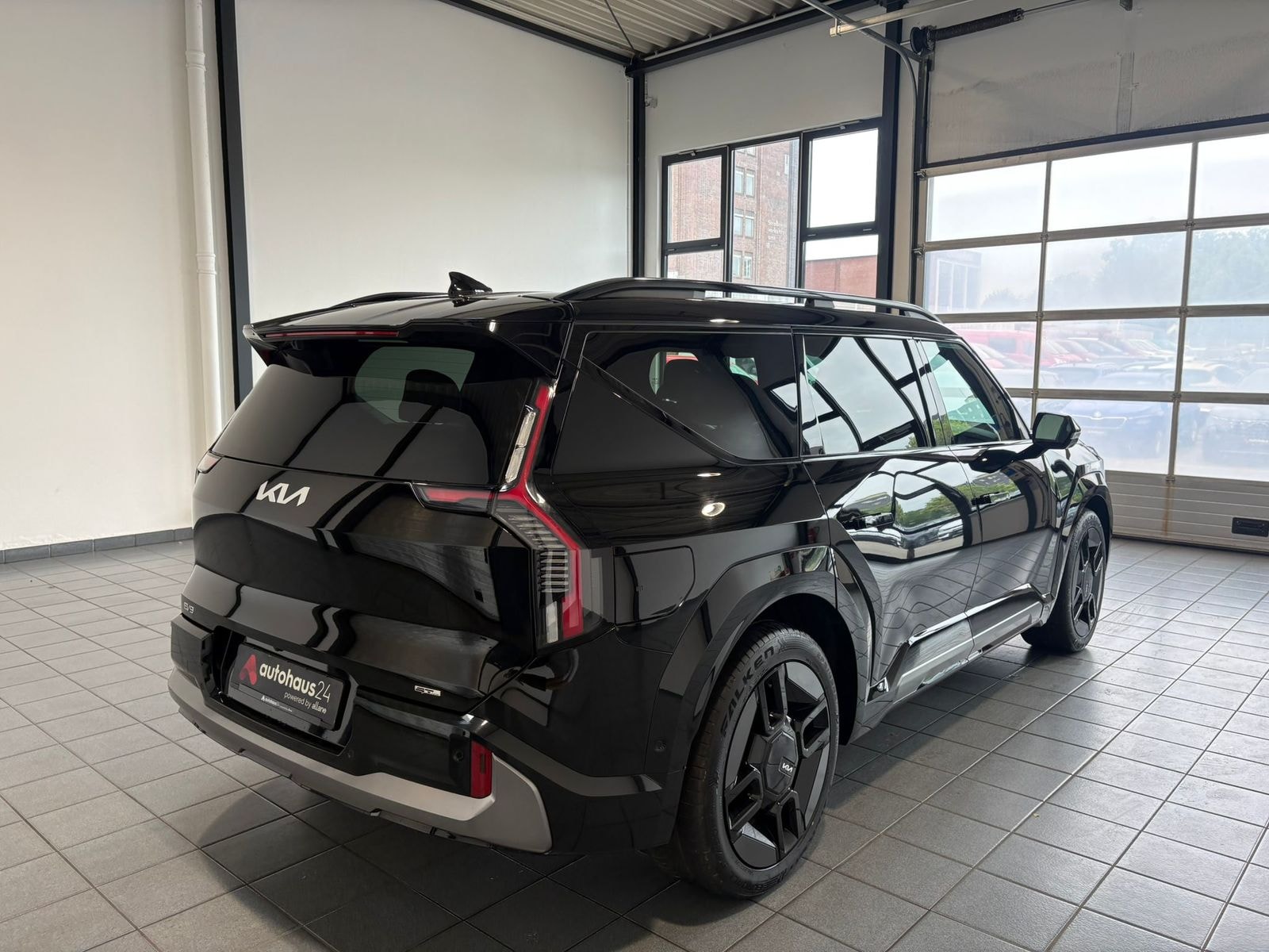 Kia EV9 SUV EV9 GT-line Launch Edition 4WD #5