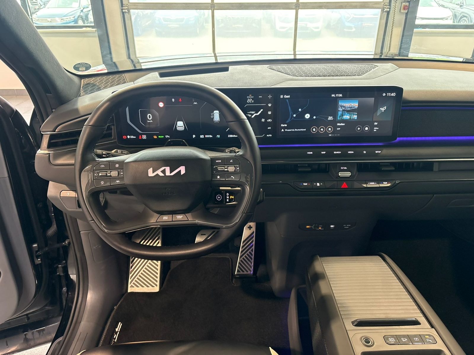 Kia EV9 SUV EV9 GT-line Launch Edition 4WD #9