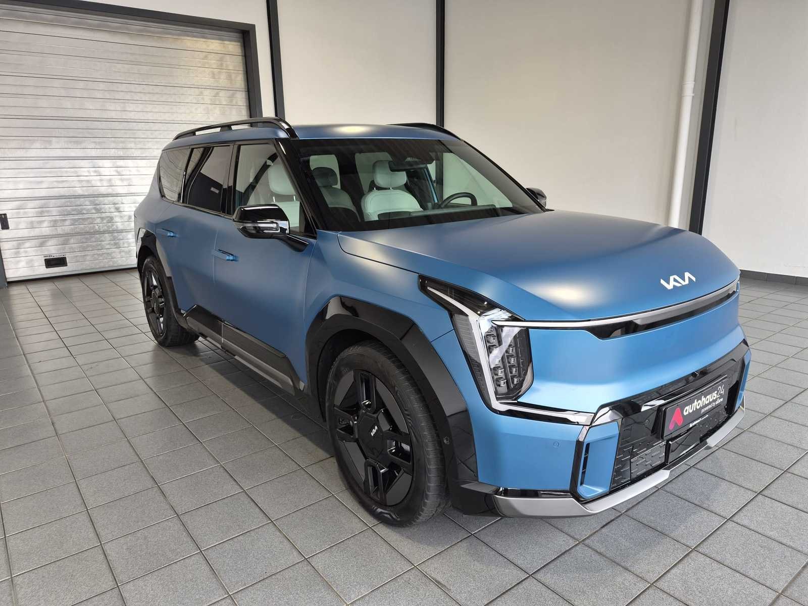 Kia EV9 SUV / Crossover / Geländewagen KIA EV9 283 kW Allrad GT-line Launch Edition Sports Utility Vehicle #1