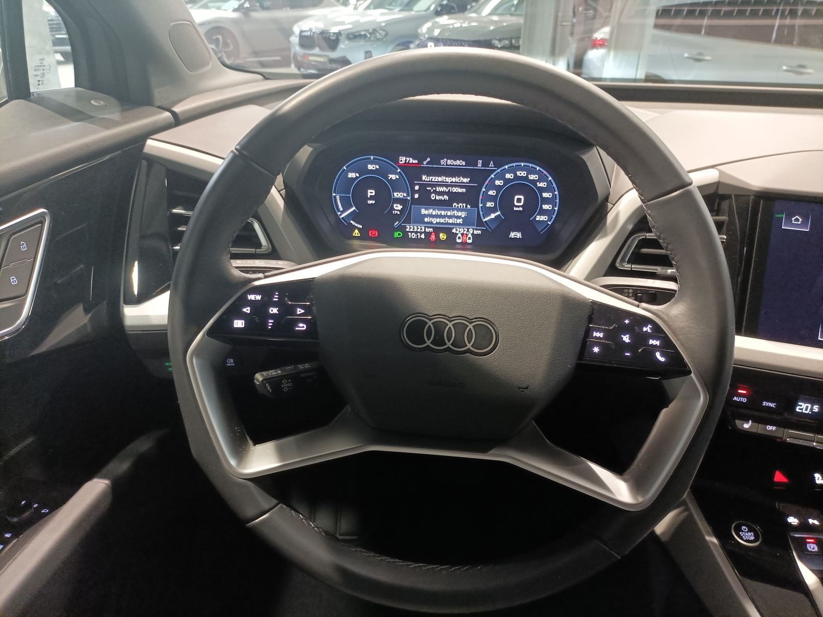 Audi Q4 e-tron SUV Q4 76,6 kWh 45 e-tron #10