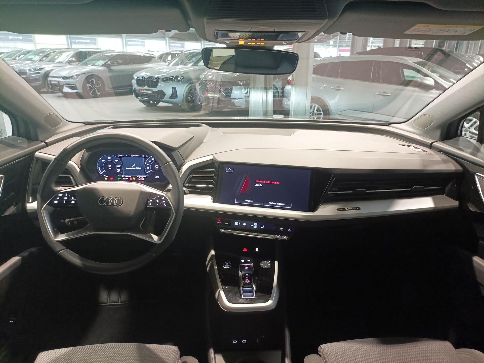 Audi Q4 e-tron SUV Q4 76,6 kWh 45 e-tron #9