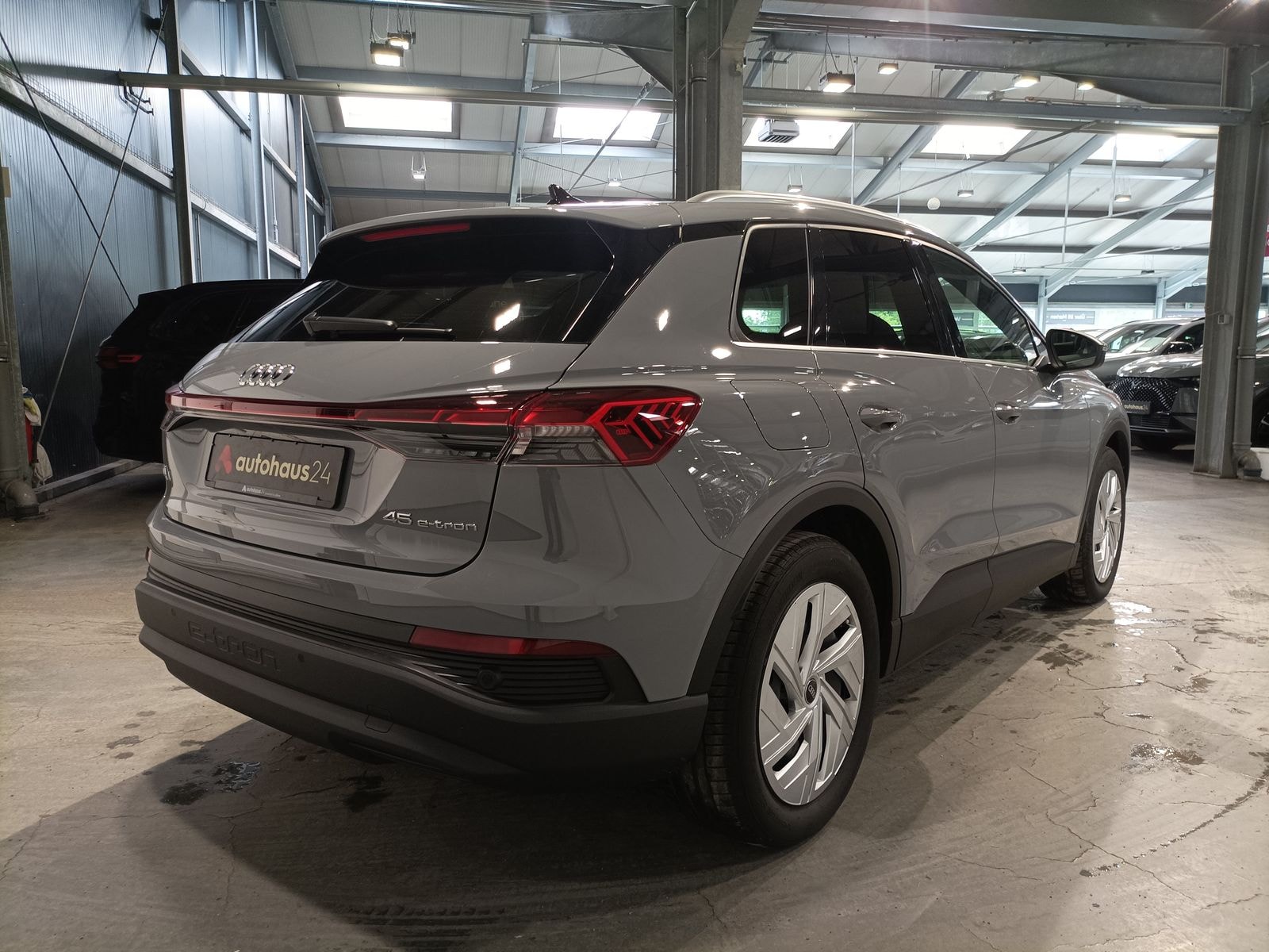Audi Q4 e-tron SUV Q4 76,6 kWh 45 e-tron #5