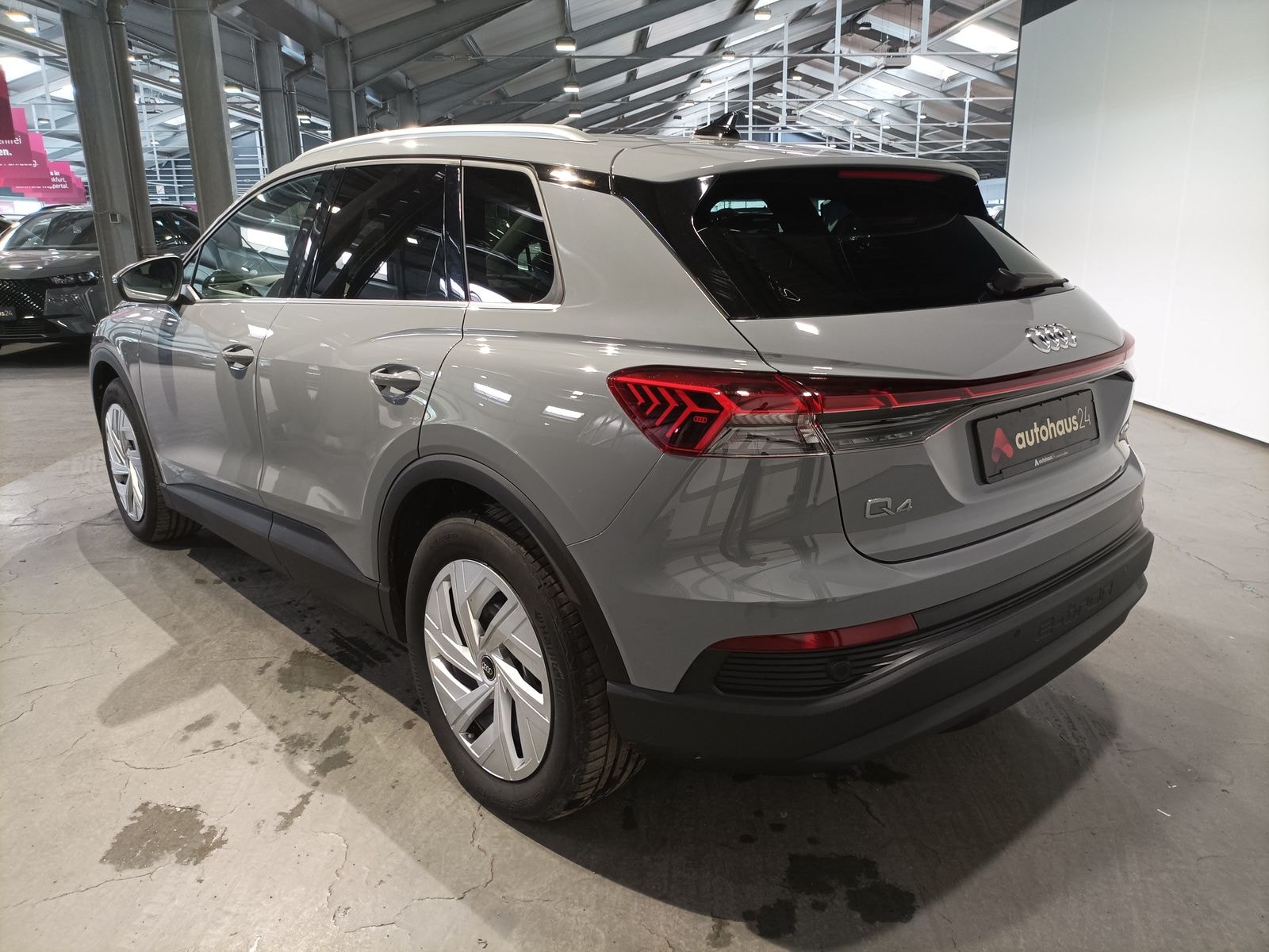 Audi Q4 e-tron SUV Q4 76,6 kWh 45 e-tron #4