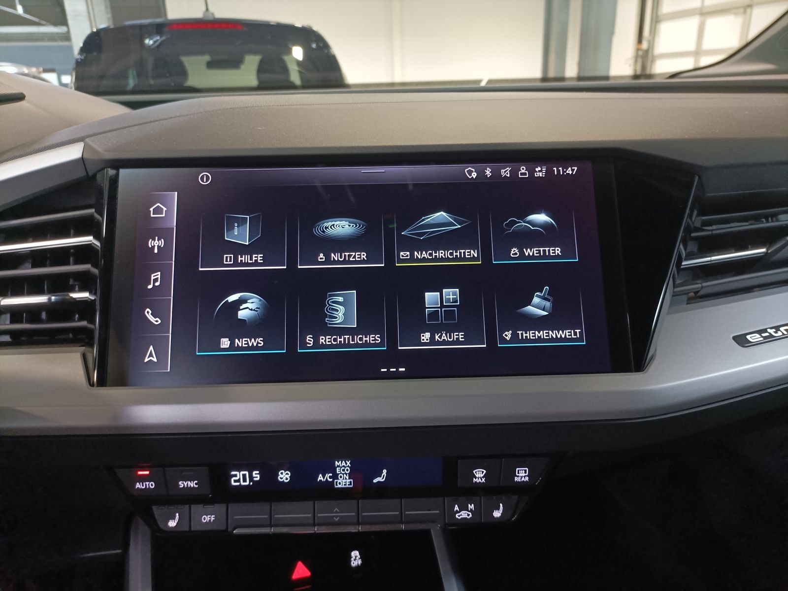 Audi Q4 e-tron SUV Q4 76,6 kWh 45 e-tron #12