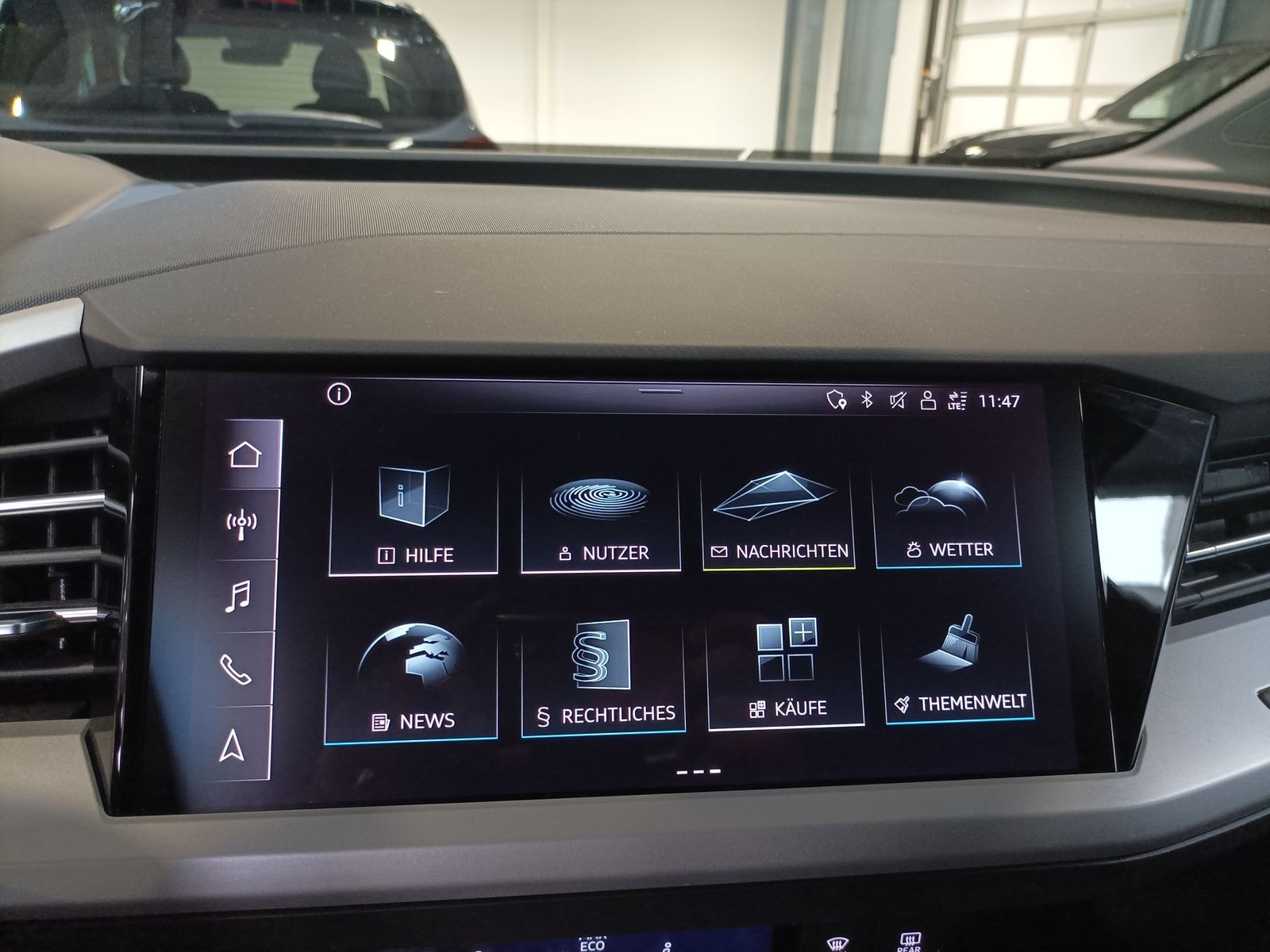 Audi Q4 e-tron SUV Q4 76,6 kWh 45 e-tron #11
