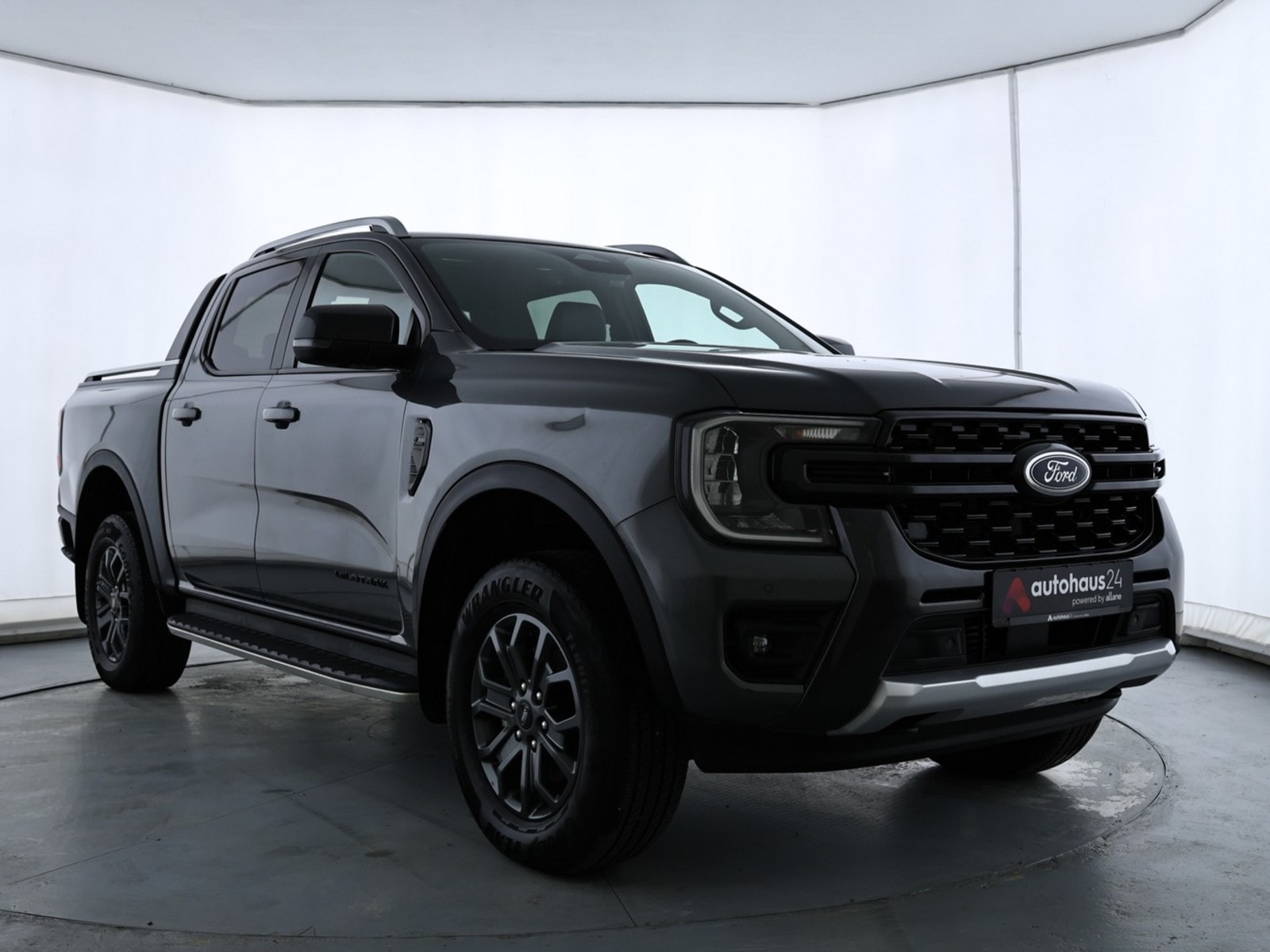 Ford Ranger Pick-Up FORD Ranger 2.0 EcoBlue 151kW DoKa e-4WD Wildtrak At Pick Up Double  Cab #1