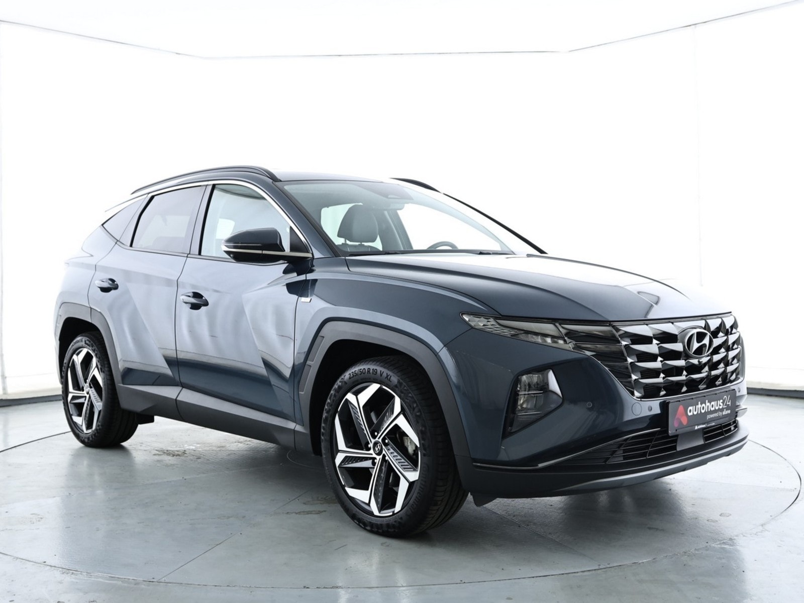 Hyundai Tucson SUV / Crossover / Geländewagen HYUNDAI Tucson 1.6 T-GDI 48V Prime DCT Sports Utility Vehicle #1
