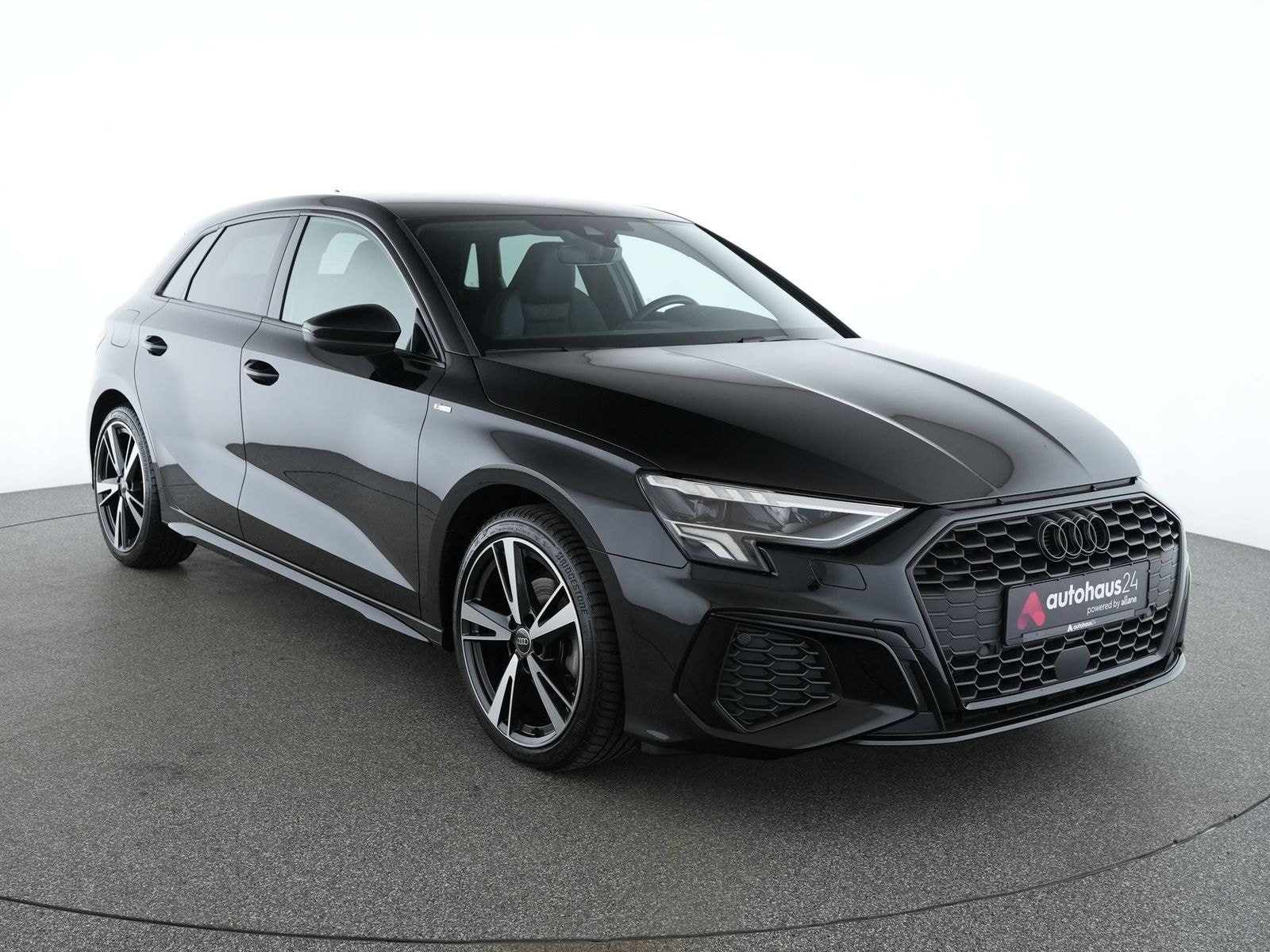 Audi A3 Limousine AUDI A3 35 TFSI S tronic S line Sportback Sportback #1
