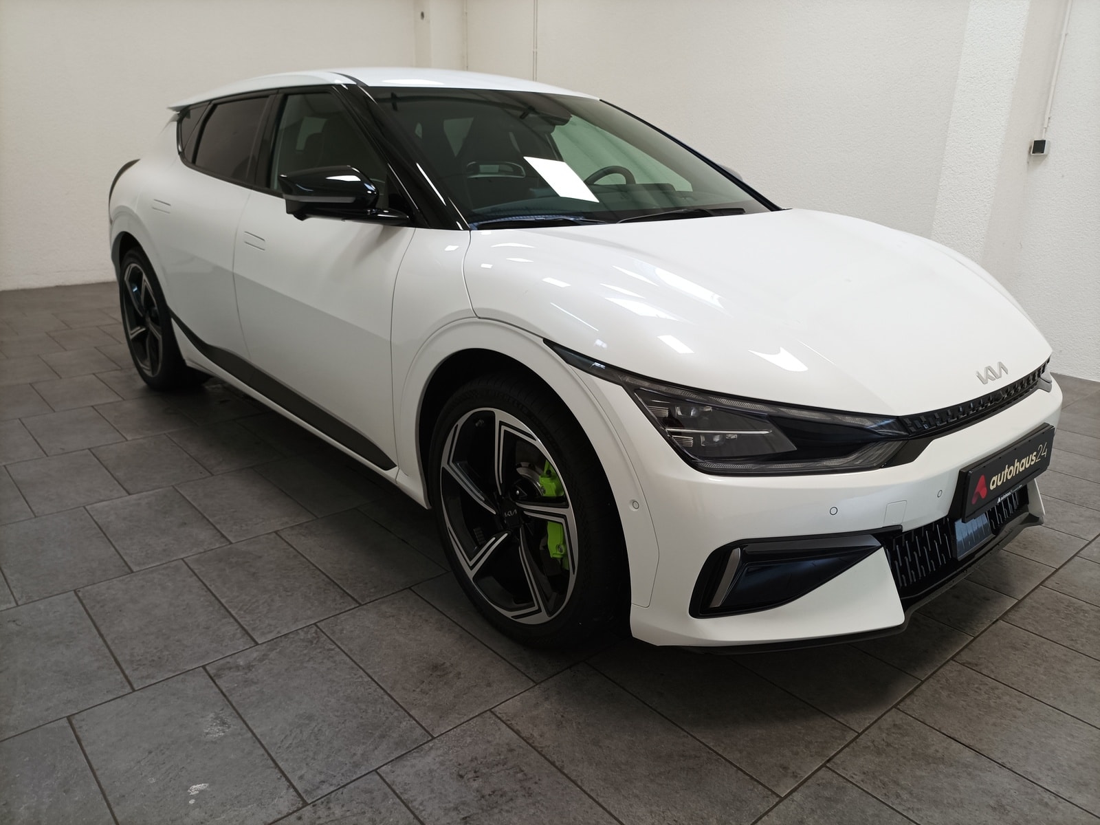 Kia EV6 SUV / Crossover / Geländewagen KIA EV6 77,4 kWh 430 kW Allradantrieb GT Sports Utility Vehicle #1