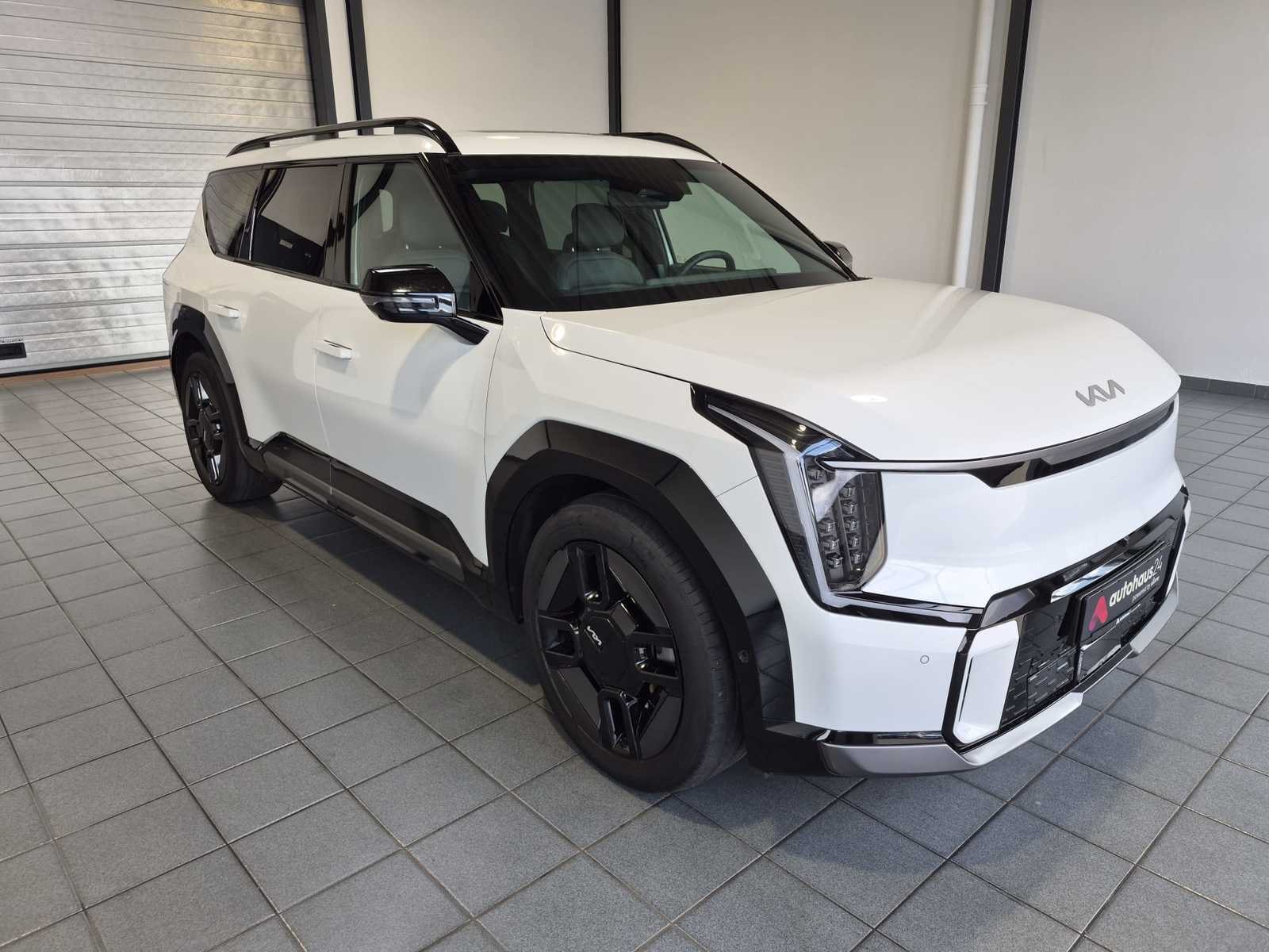 Kia EV9 SUV / Crossover / Geländewagen KIA EV9 283 kW Allrad GT-line Launch Edition Sports Utility Vehicle #1