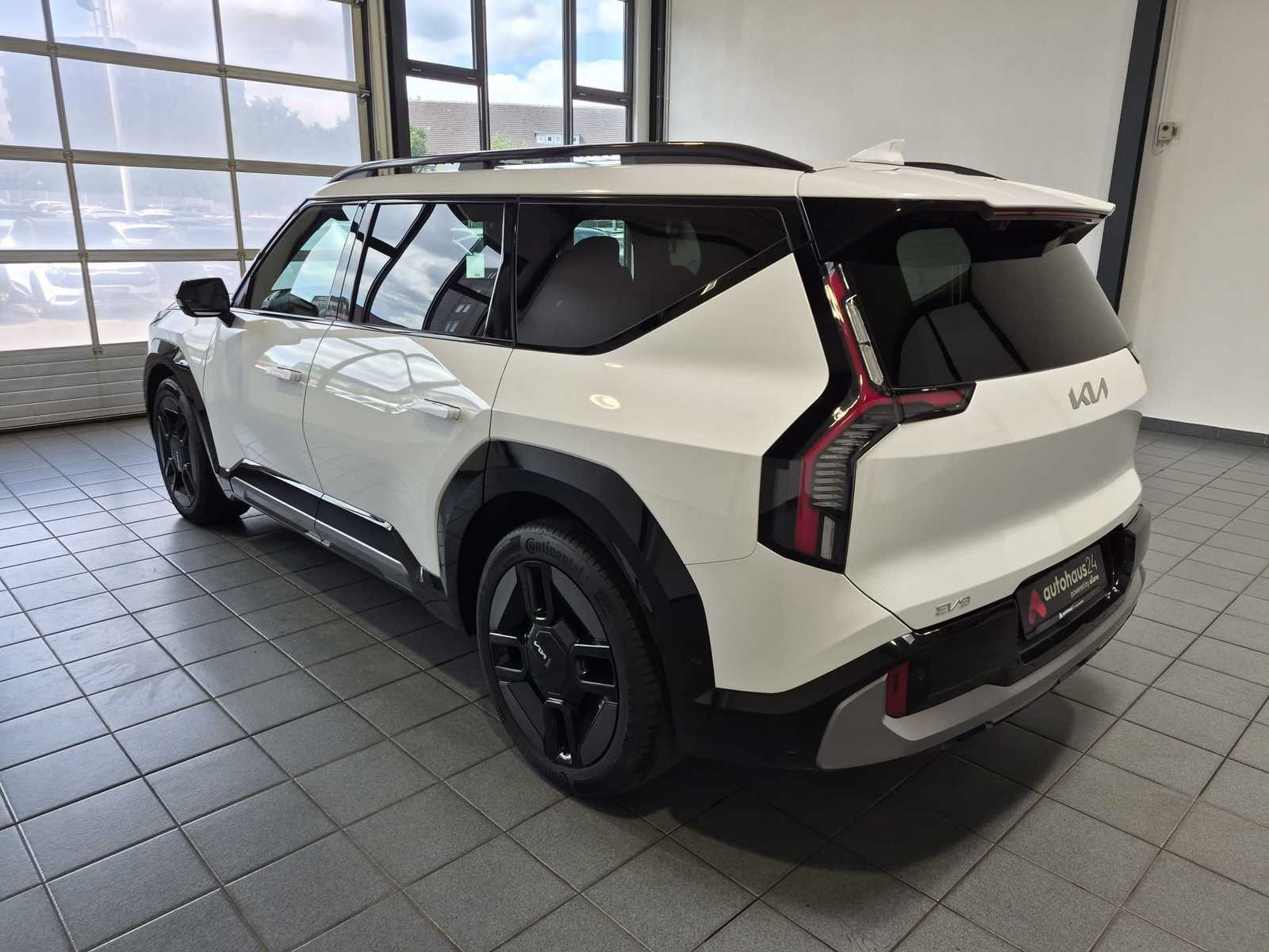 Kia EV9 SUV EV9 GT-line Launch Edition 4WD #4