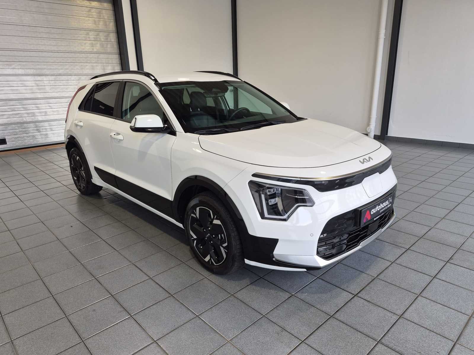 Kia Niro SUV / Crossover / Geländewagen KIA Niro EV Inspiration Schräghecklimousine #1