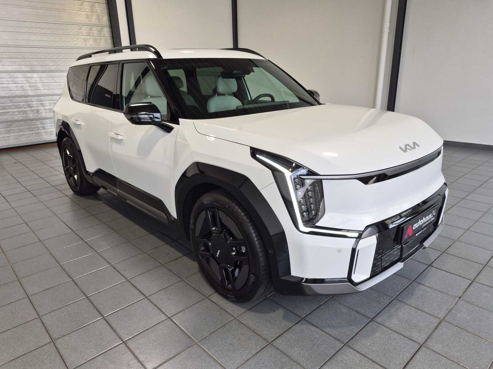 Kia EV9 SUV / Crossover / Geländewagen KIA EV9 283 kW Allrad GT-line Launch Edition Sports Utility Vehicle #1
