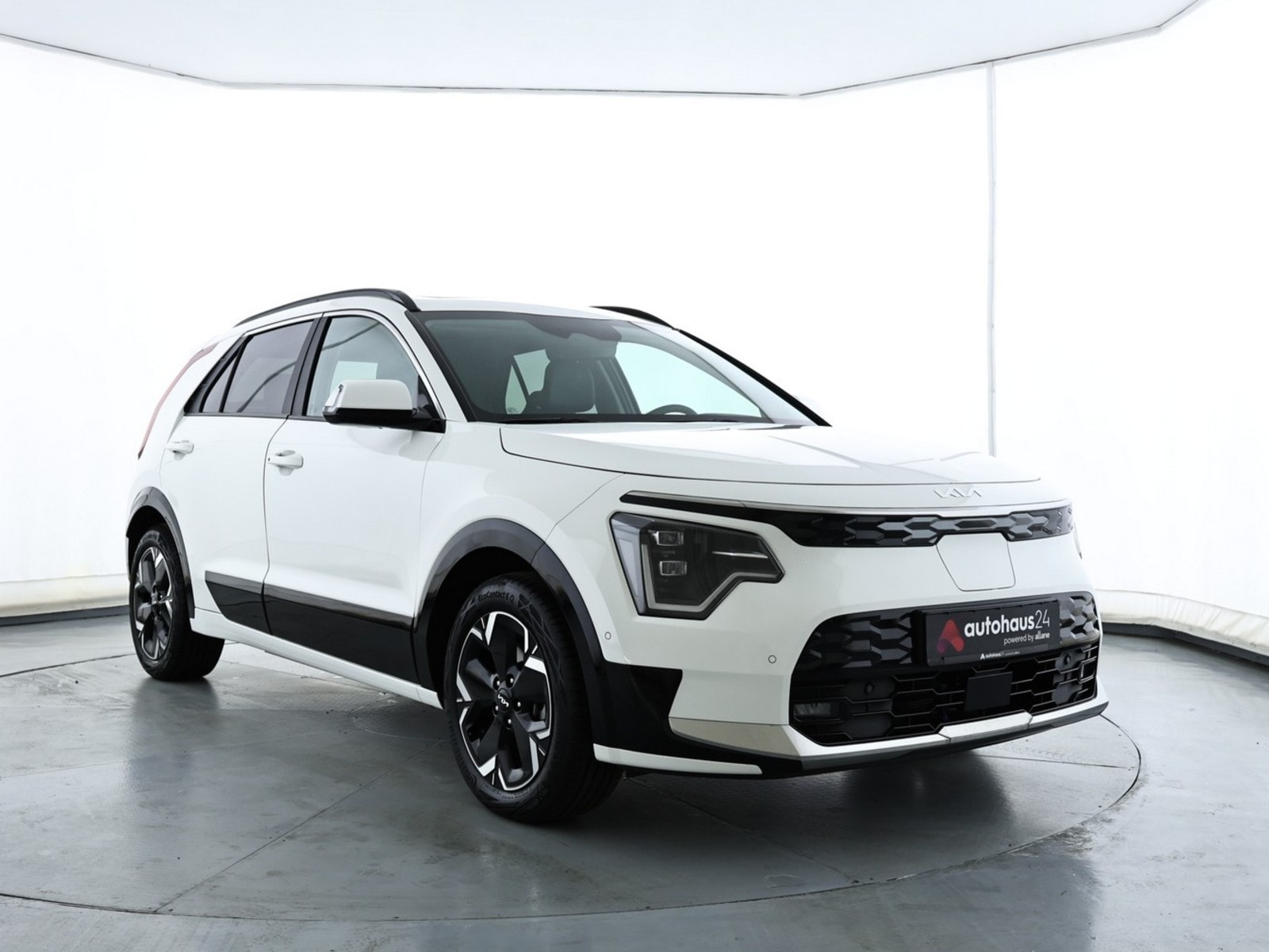 Kia Niro SUV / Crossover / Geländewagen KIA Niro EV Inspiration Schräghecklimousine #1