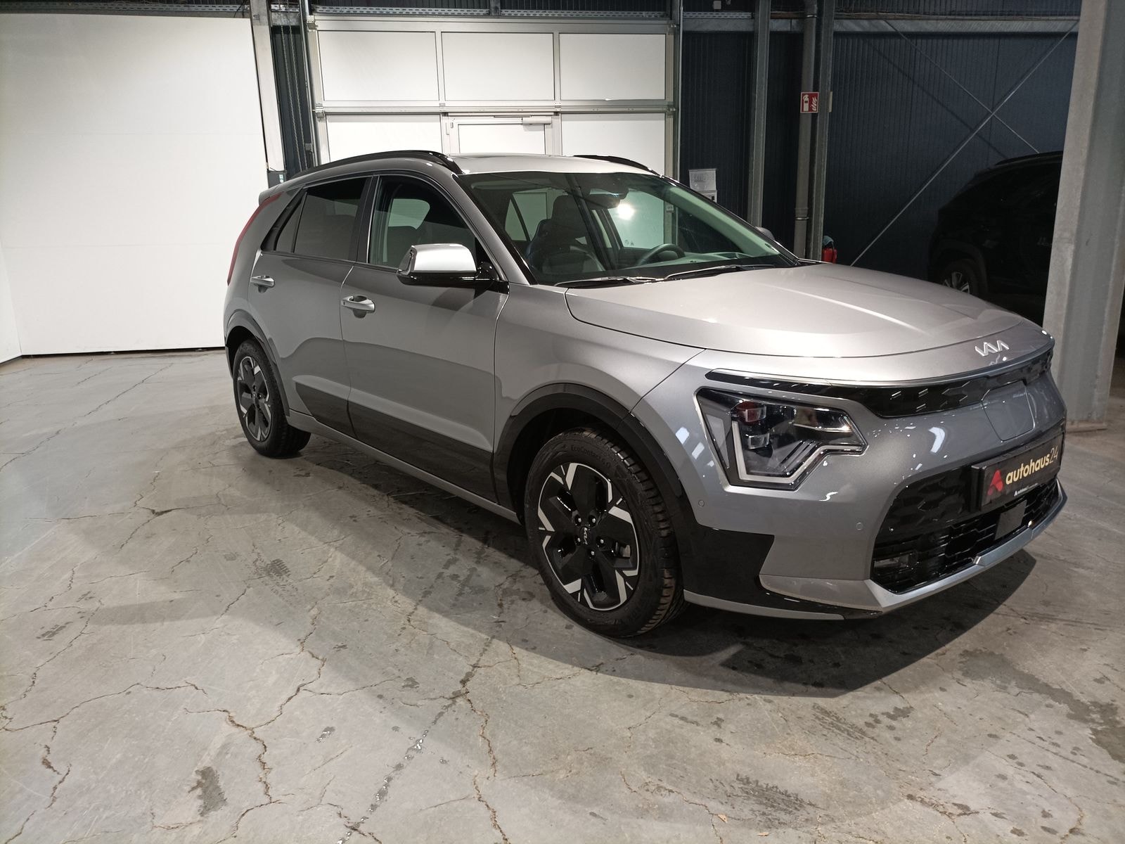 Kia Niro SUV / Crossover / Geländewagen KIA Niro EV Inspiration Schräghecklimousine #1