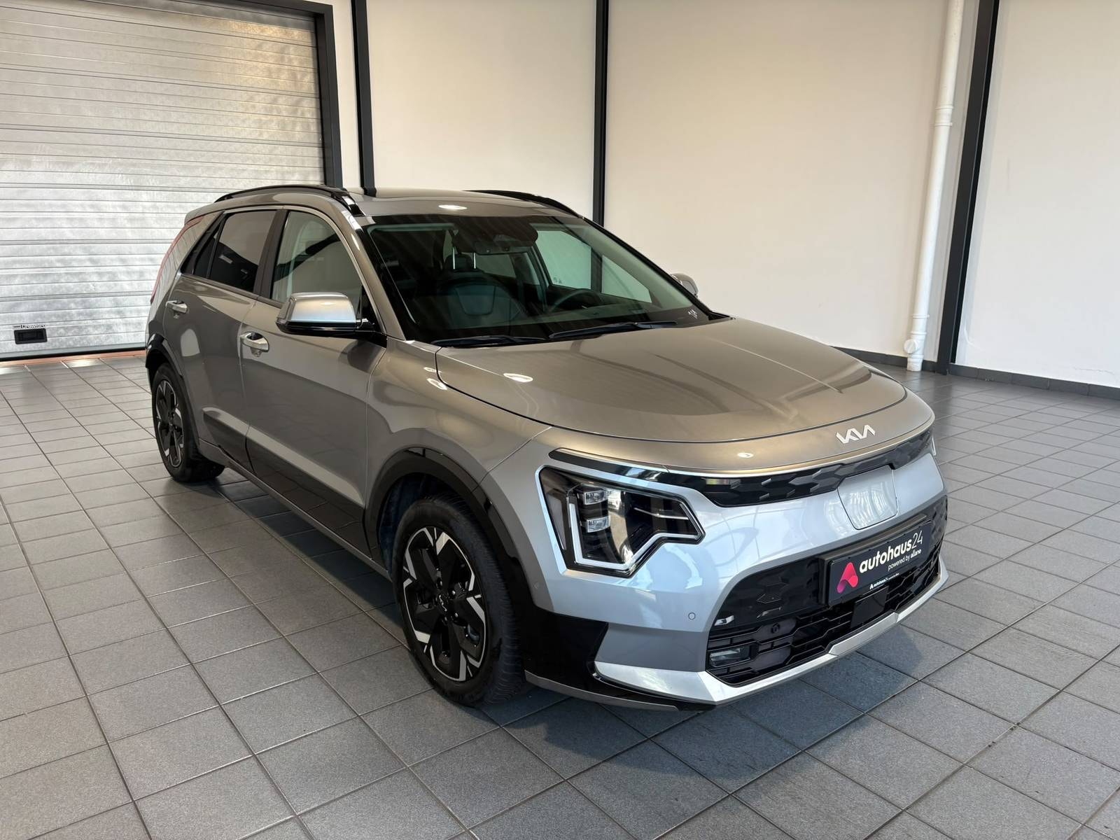 Kia Niro SUV / Crossover / Geländewagen KIA Niro EV Inspiration Schräghecklimousine #1