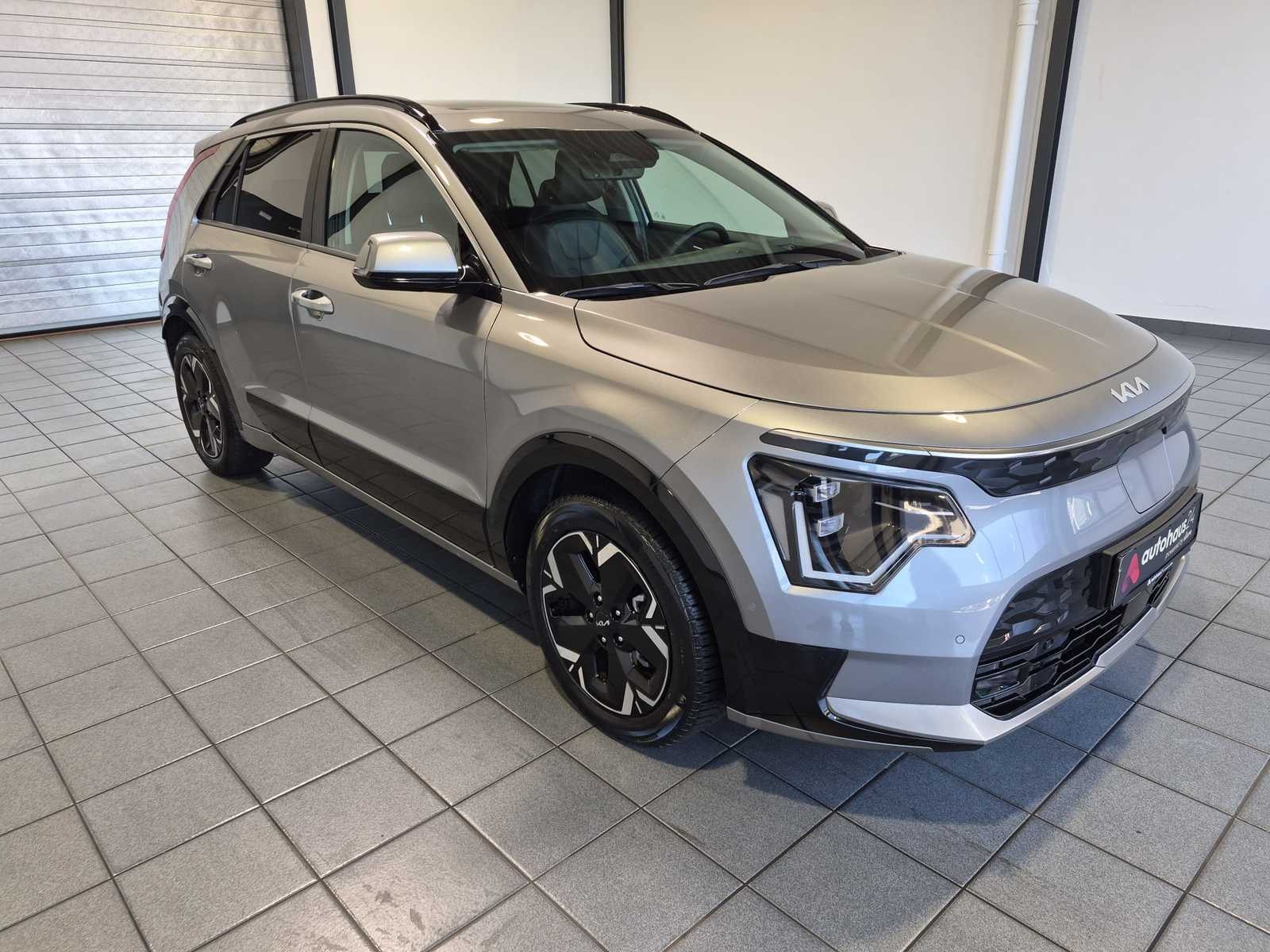 Kia Niro SUV / Crossover / Geländewagen KIA Niro EV Inspiration Schräghecklimousine #1