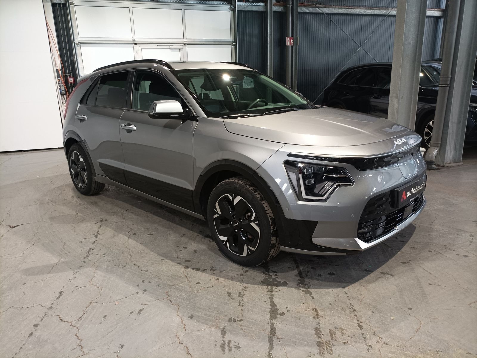 Kia Niro SUV / Crossover / Geländewagen KIA Niro EV Inspiration Schräghecklimousine #1