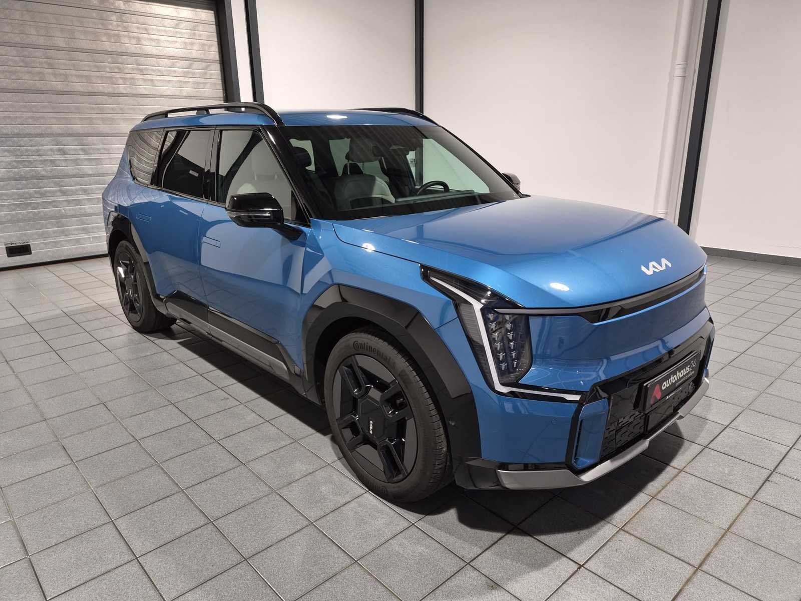 Kia EV9 SUV / Crossover / Geländewagen KIA EV9 283 kW Allrad GT-line Launch Edition Sports Utility Vehicle #1