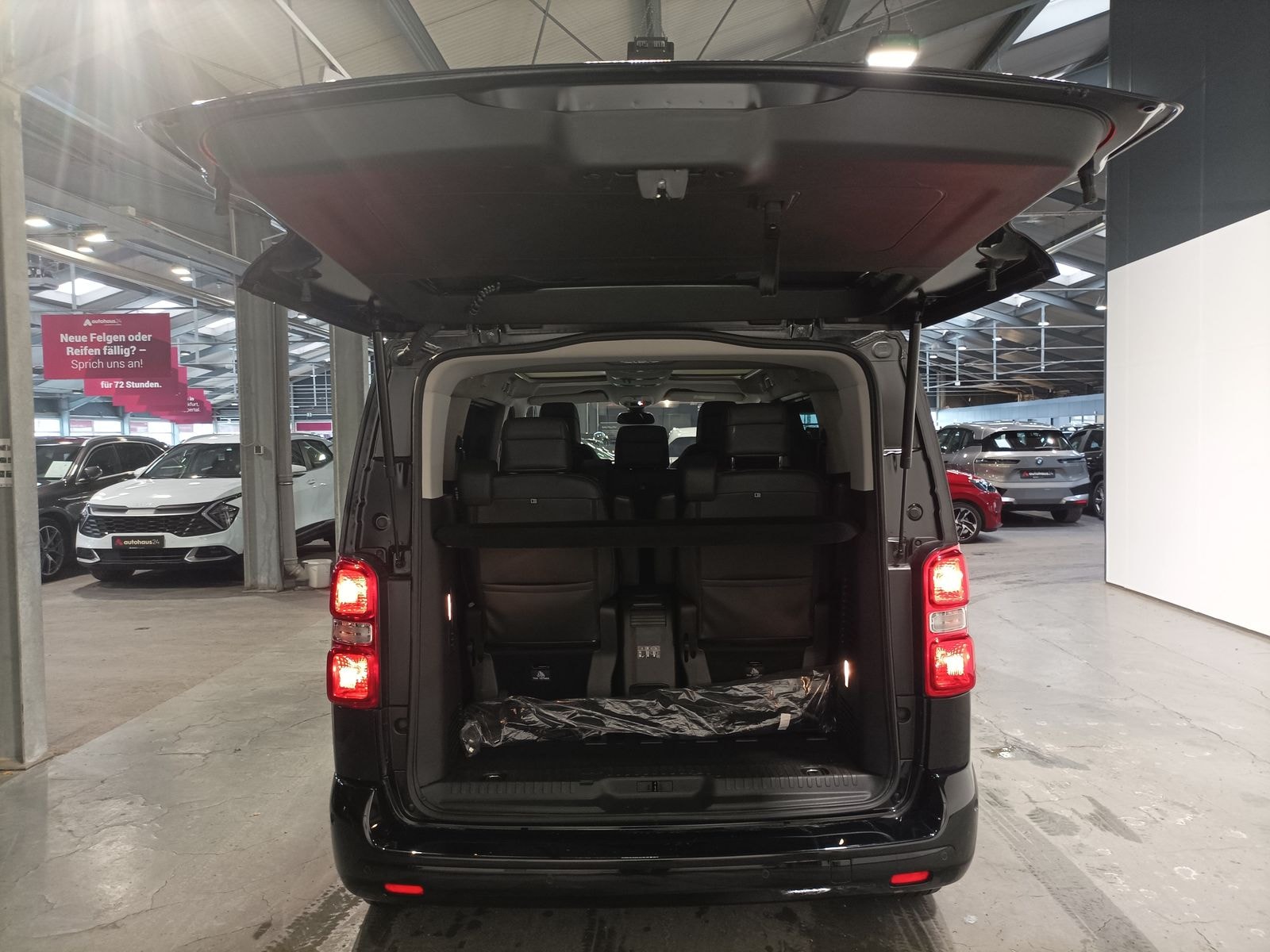 Toyota Proace Van Proace Verso 2.0 D-4D L1 Executive #12