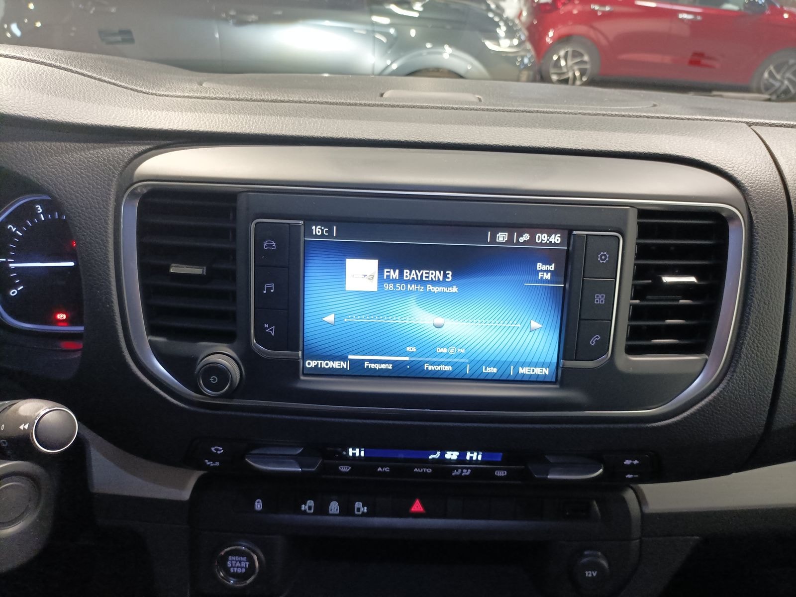 Toyota Proace Van Proace Verso 2.0 D-4D L1 Executive #9