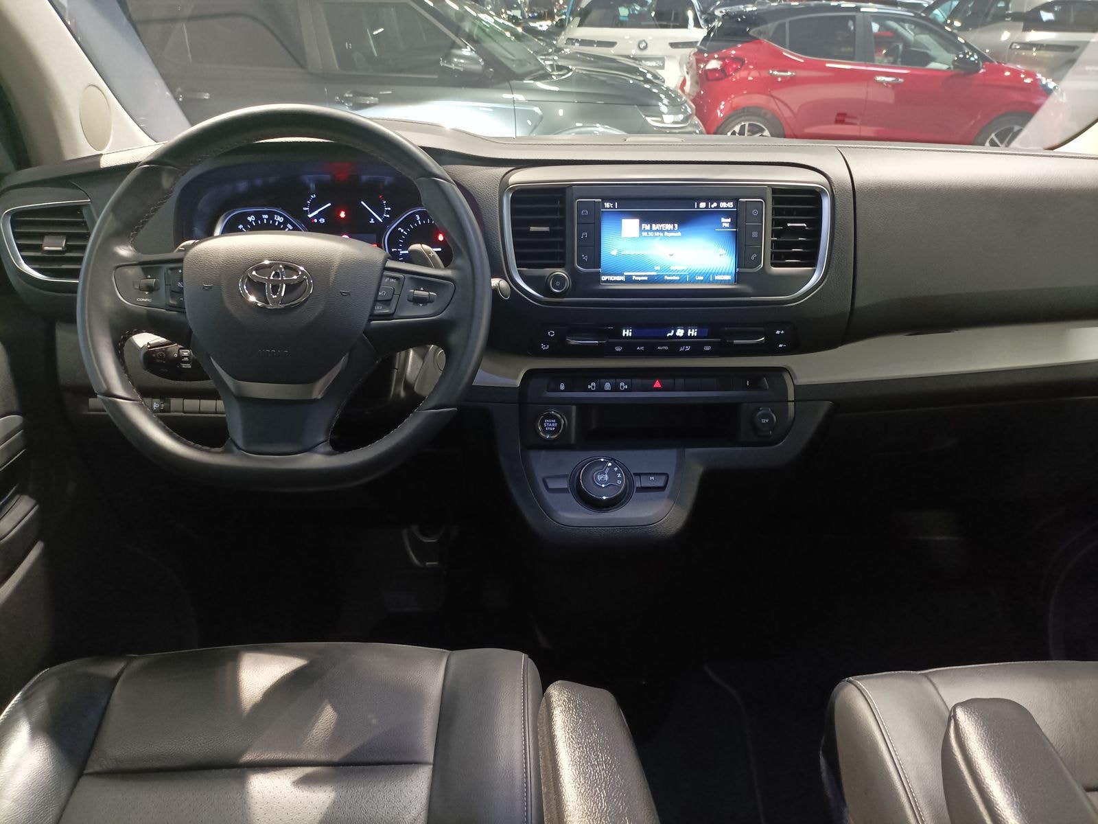 Toyota Proace Van Proace Verso 2.0 D-4D L1 Executive #7