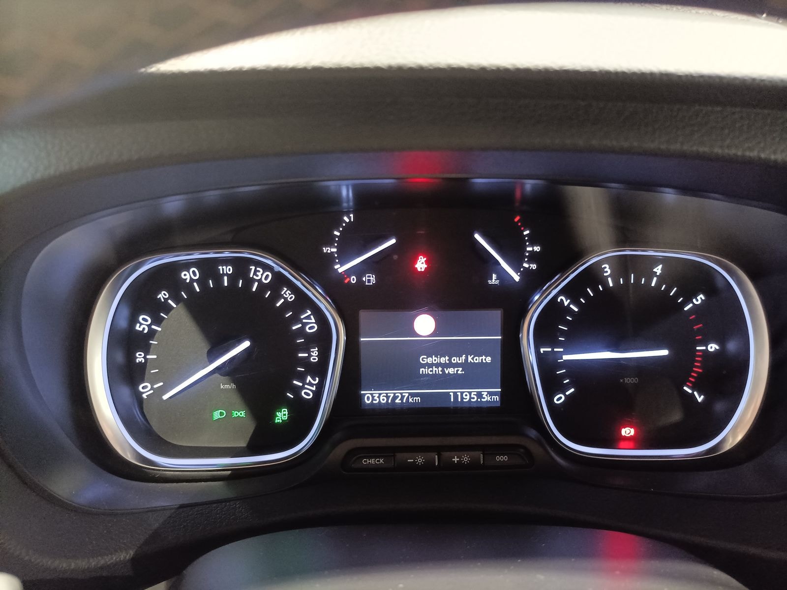 Toyota Proace Van Proace Verso 2.0 D-4D L1 Executive #6