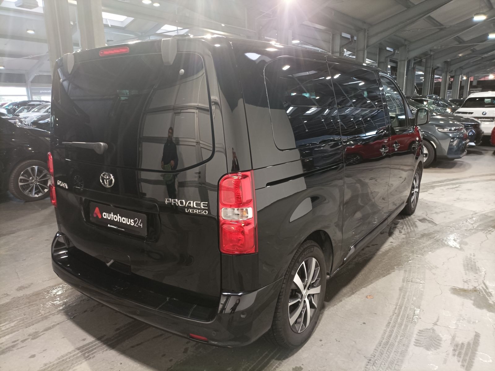 Toyota Proace Van Proace Verso 2.0 D-4D L1 Executive #5