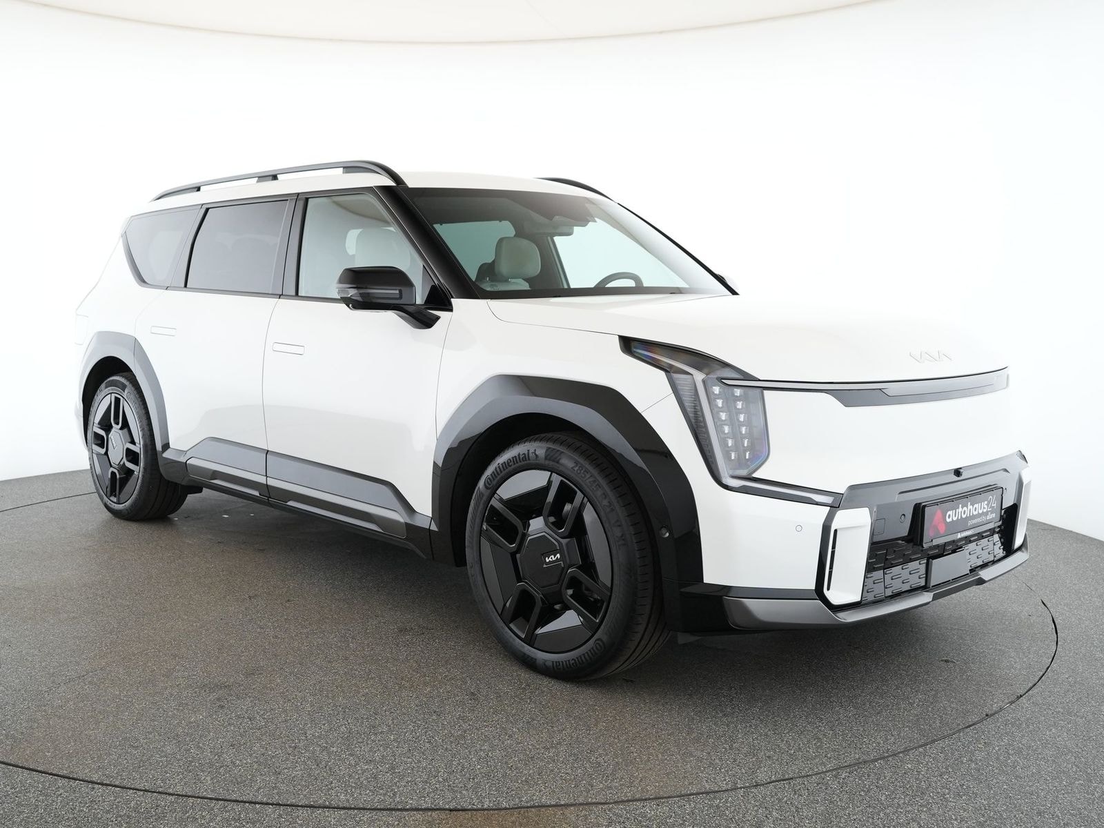 Kia EV9 SUV / Crossover / Geländewagen KIA EV9 283 kW Allrad GT-line Launch Edition Sports Utility Vehicle #1