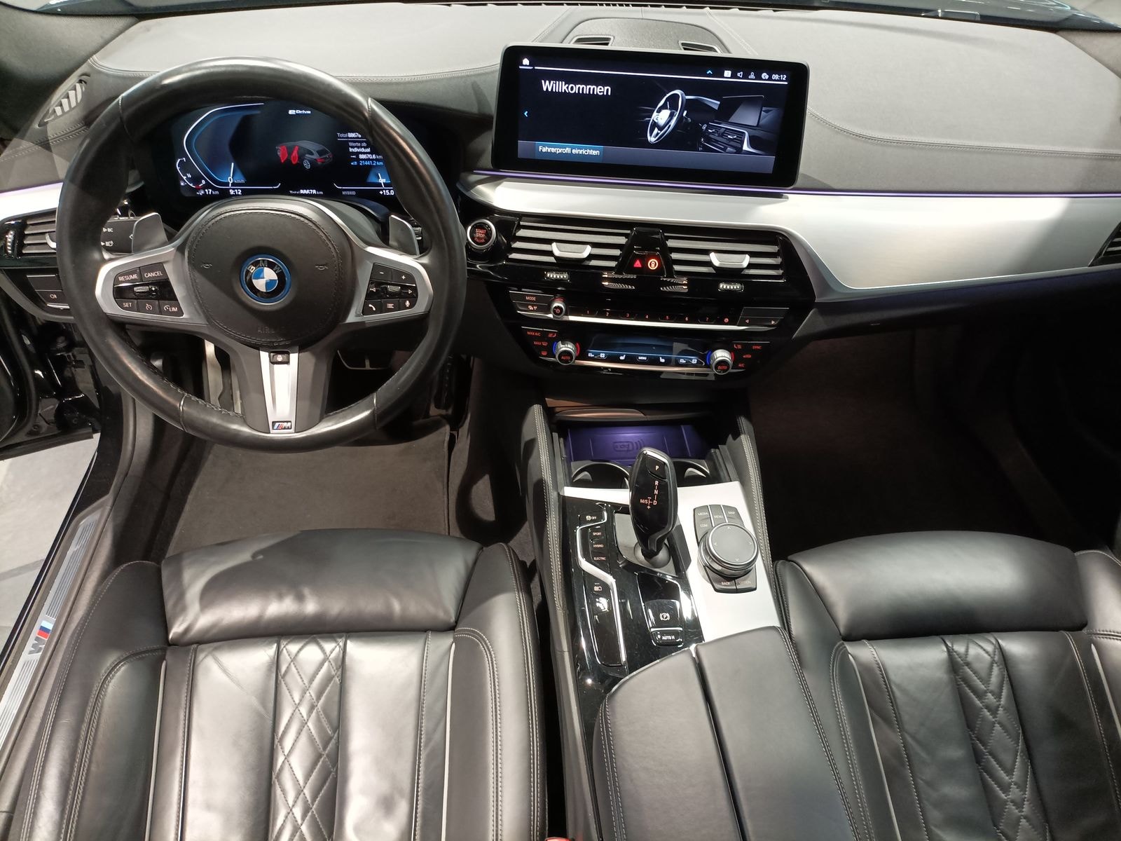 BMW 5er Kombi 5er - 530 e M Sport #14