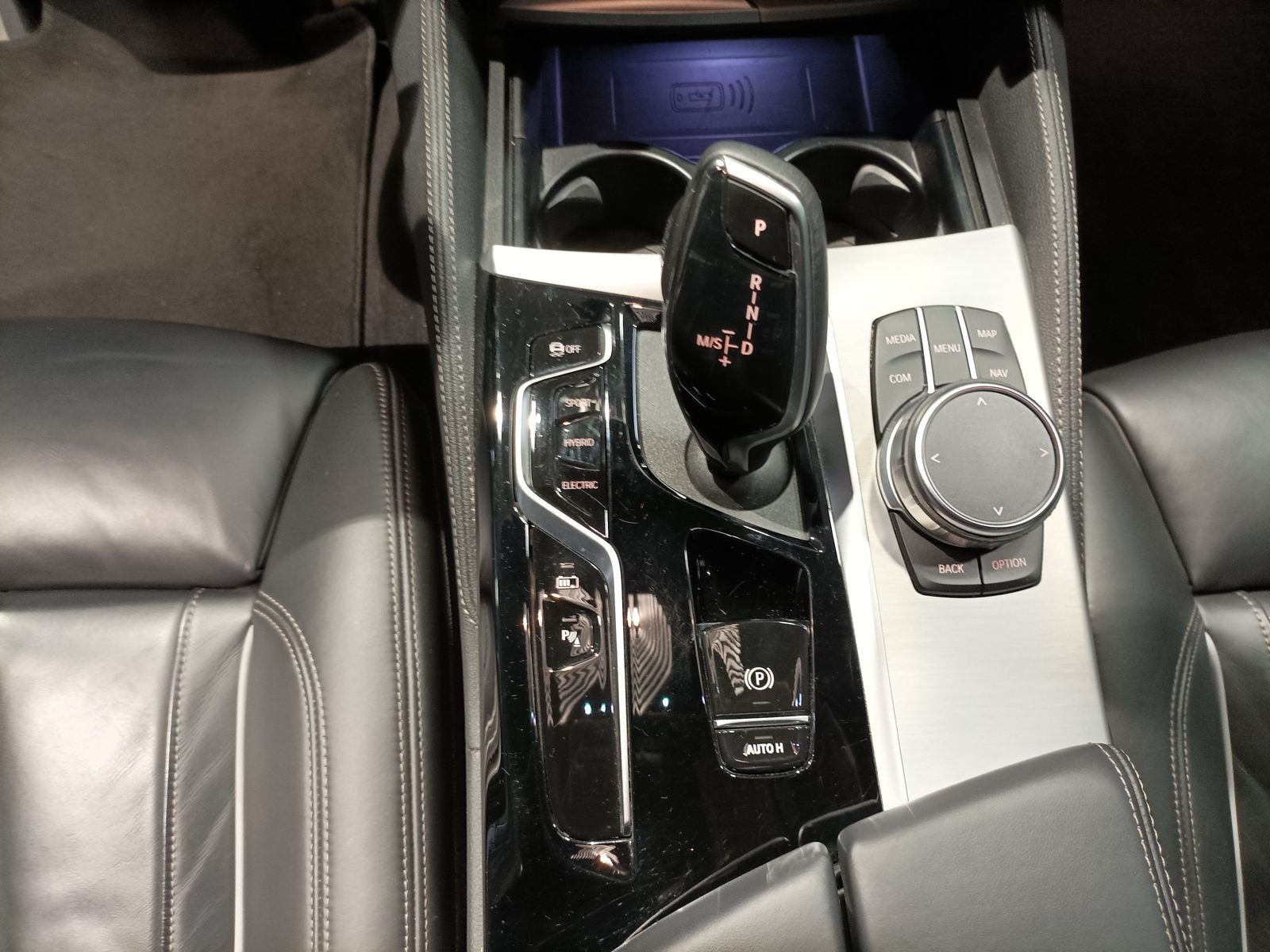 BMW 5er Kombi 5er - 530 e M Sport #13