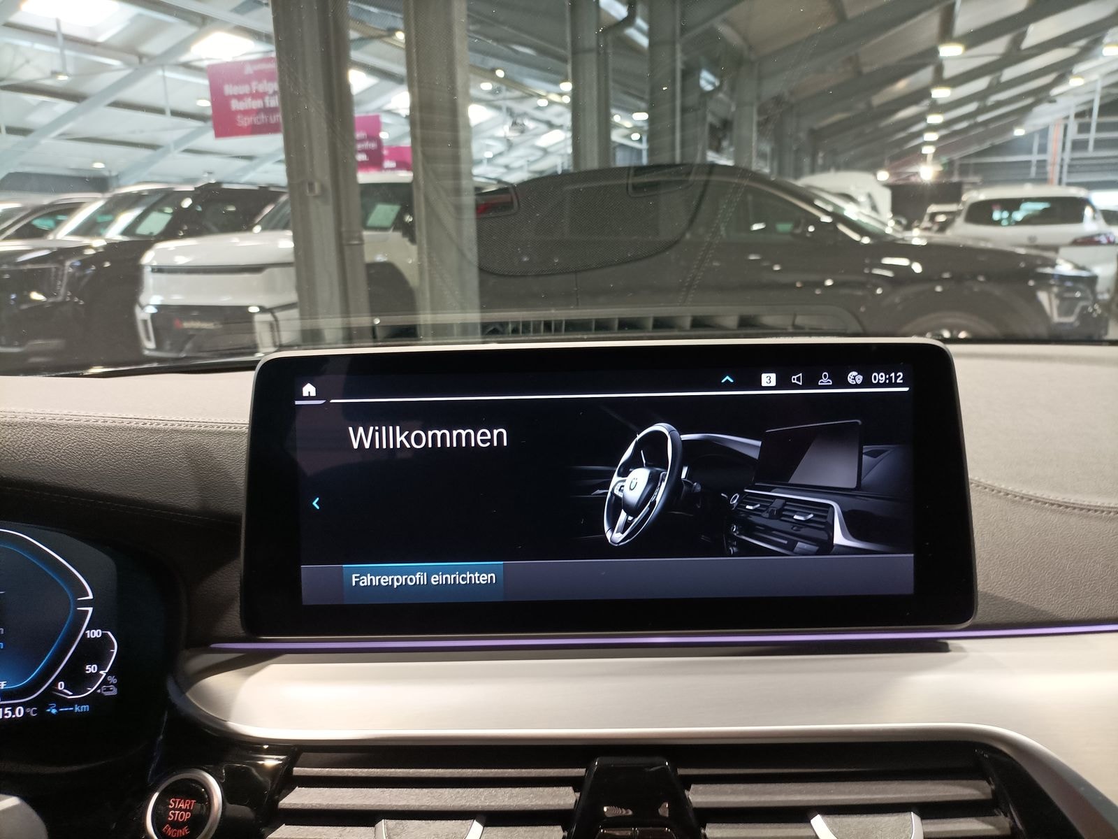 BMW 5er Kombi 5er - 530 e M Sport #11
