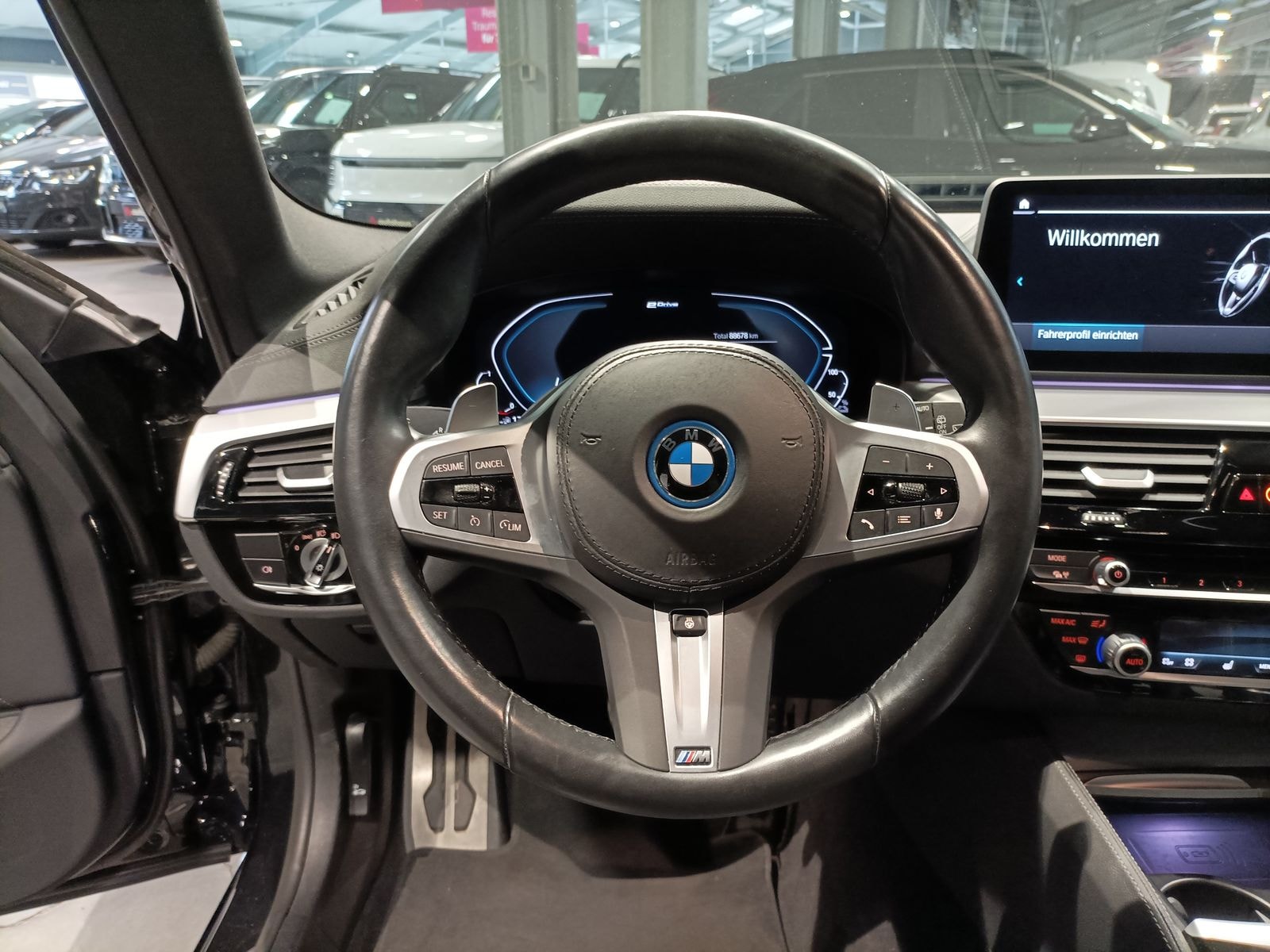 BMW 5er Kombi 5er - 530 e M Sport #10