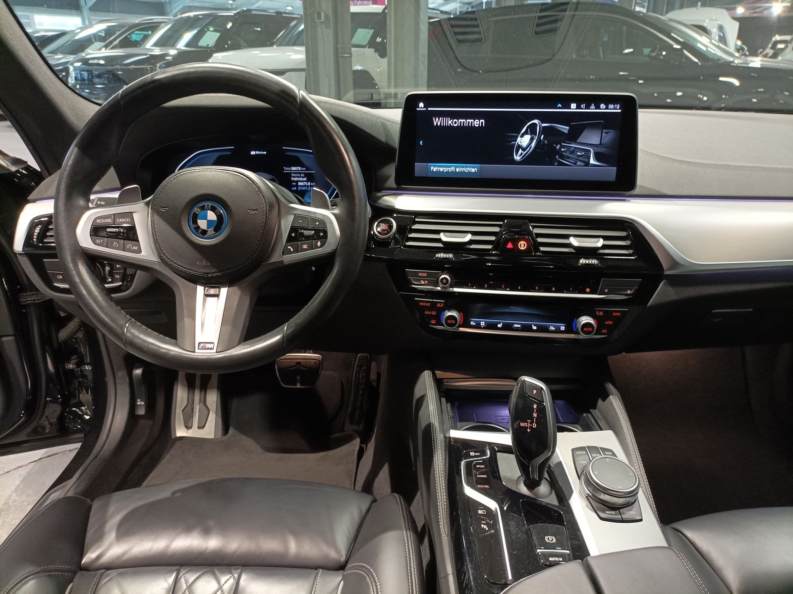 BMW 5er Kombi 5er - 530 e M Sport #9