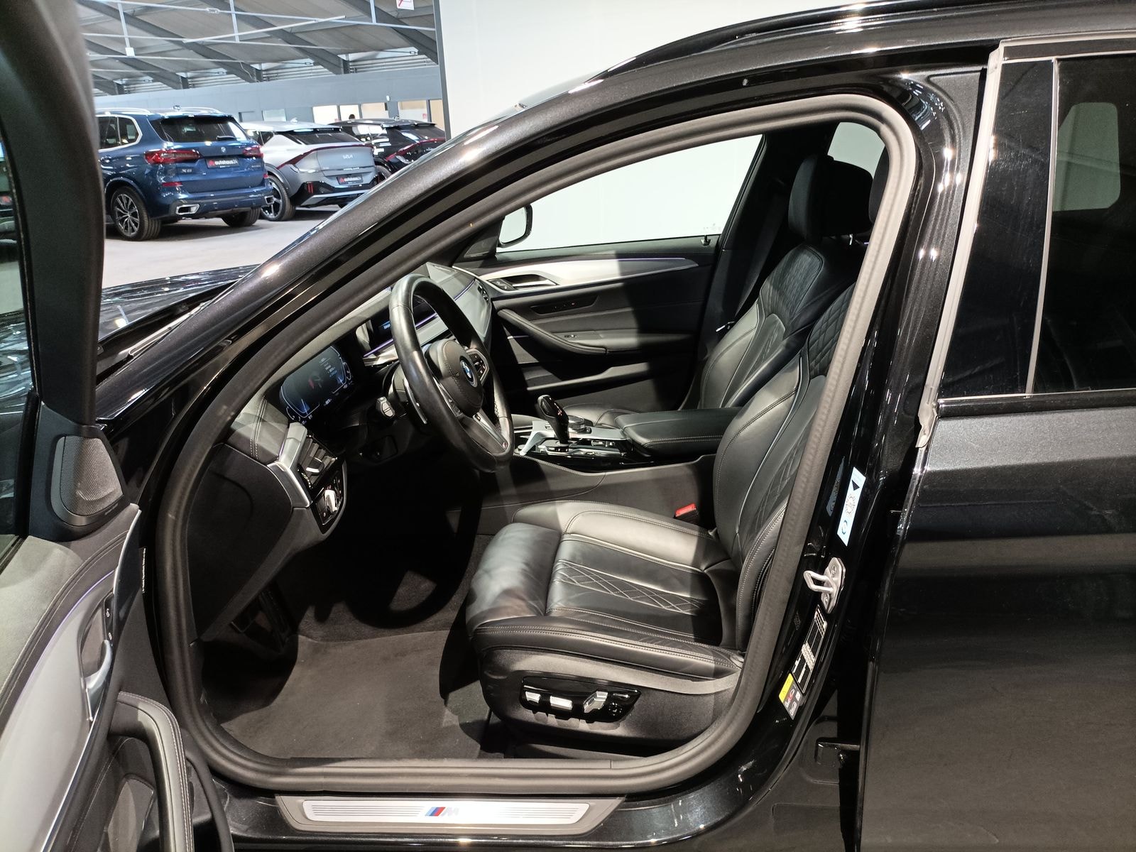 BMW 5er Kombi 5er - 530 e M Sport #8